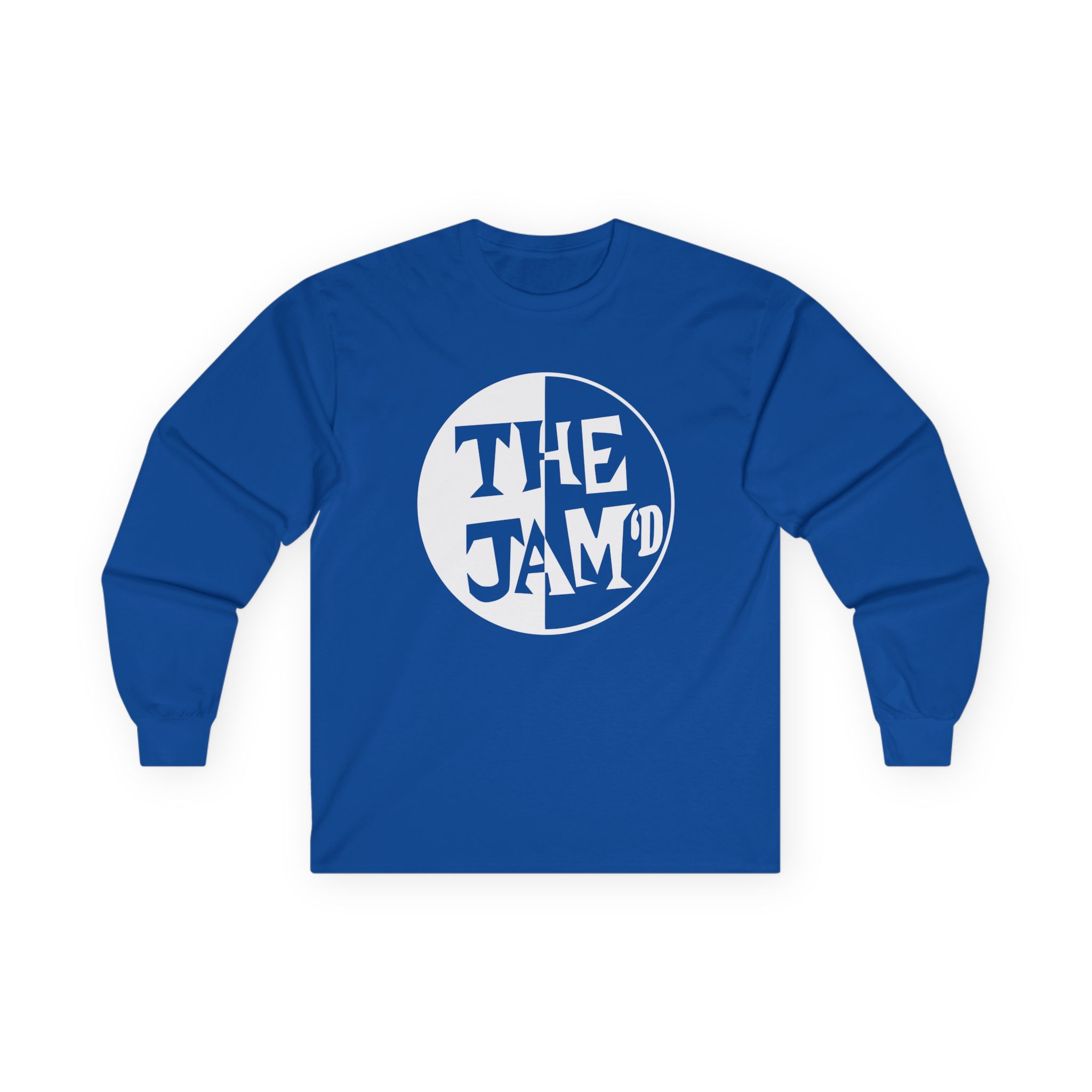 TJ Unisex Ultra Cotton Long Sleeve Tee
