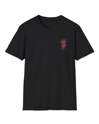 Trivium Shogun Noeko Unisex Softstyle T-Shirt
