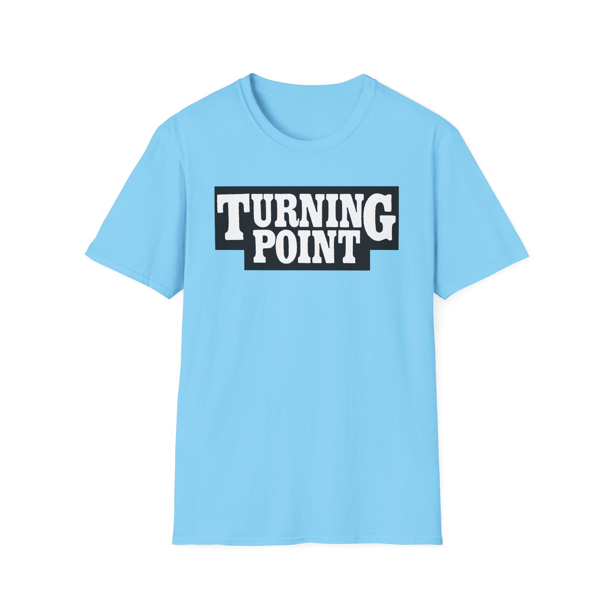 Turning Point Unisex Softstyle T-Shirt