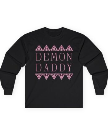Florence and the Machine Demon Daddy Unisex Ultra Cotton Long Sleeve Tee