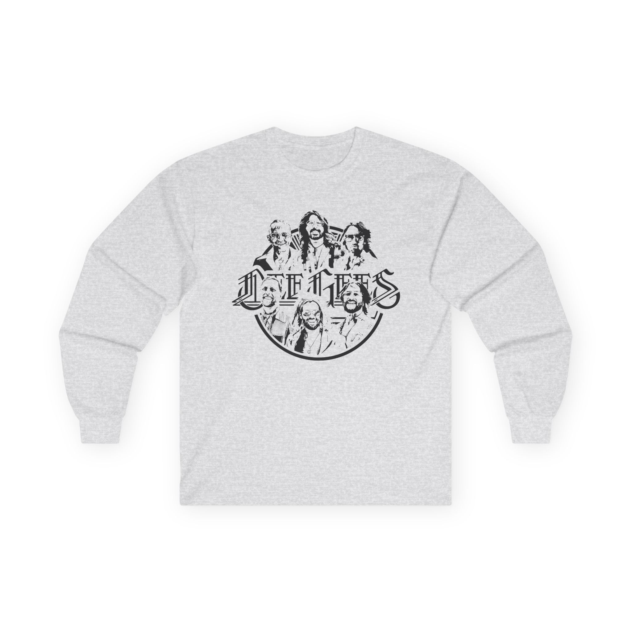 Foo Fighters Dee Gee Sketch Unisex Ultra Cotton Long Sleeve Tee