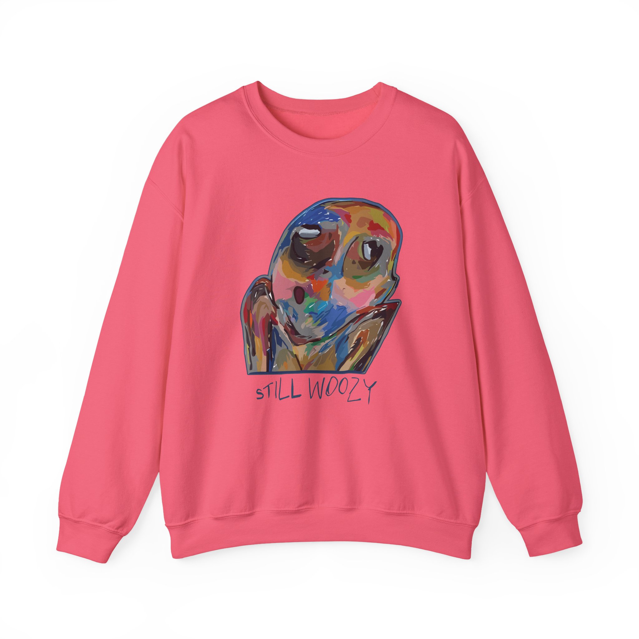 Still Woozy Unisex Heavy Blendâ„¢ Crewneck Sweatshirt