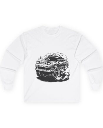 Xavier Wulf Hollowsquad 24's Unisex Ultra Cotton Long Sleeve Tee