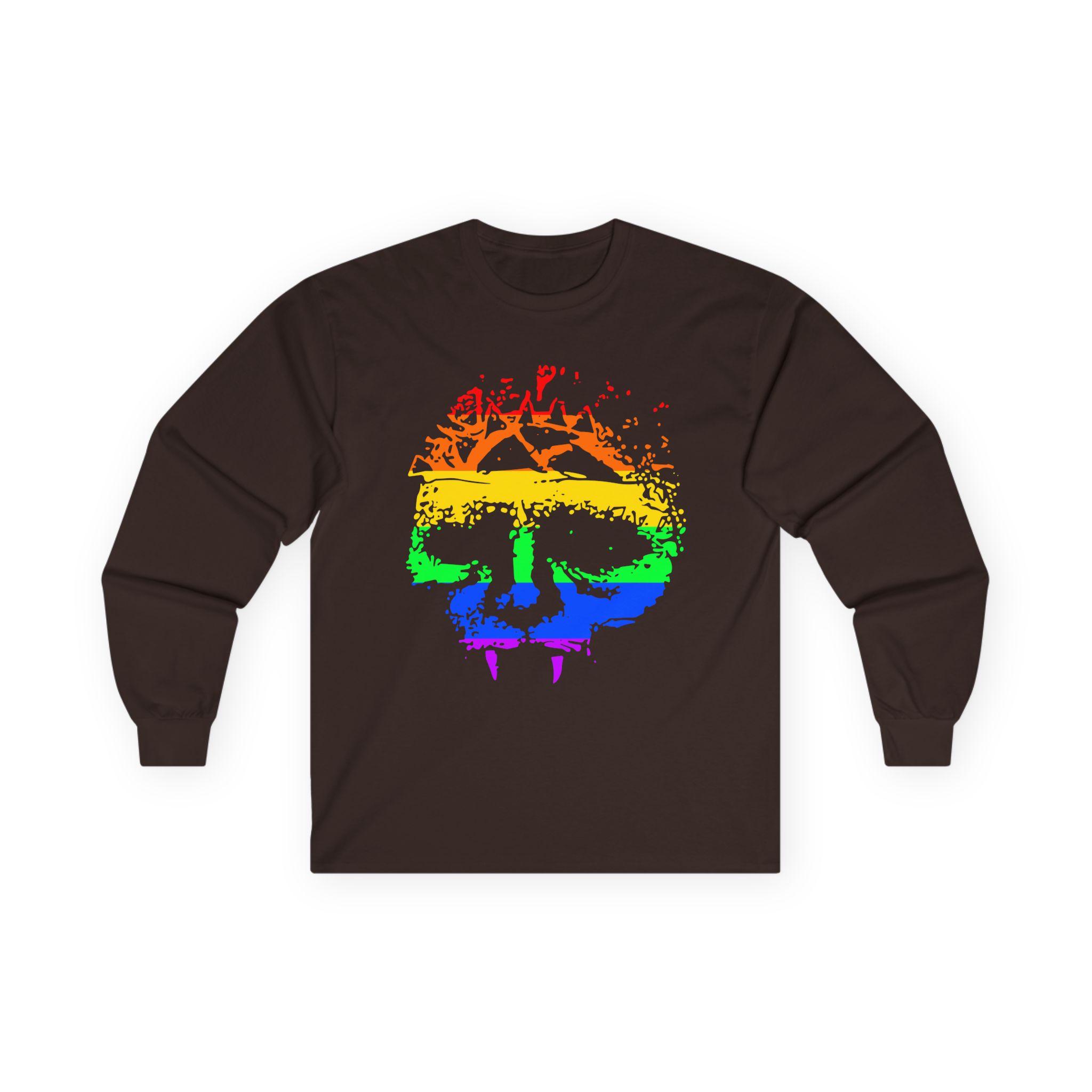 Integrity Pride Unisex Ultra Cotton Long Sleeve Tee
