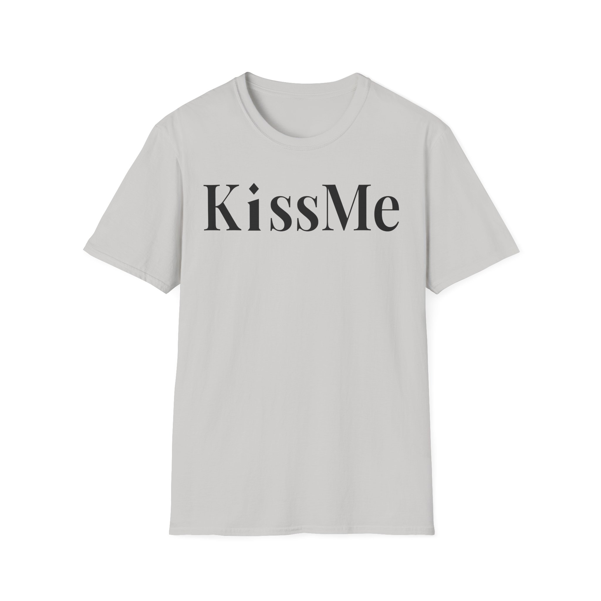 Dermot Kennedy kiss me Unisex Softstyle T-Shirt