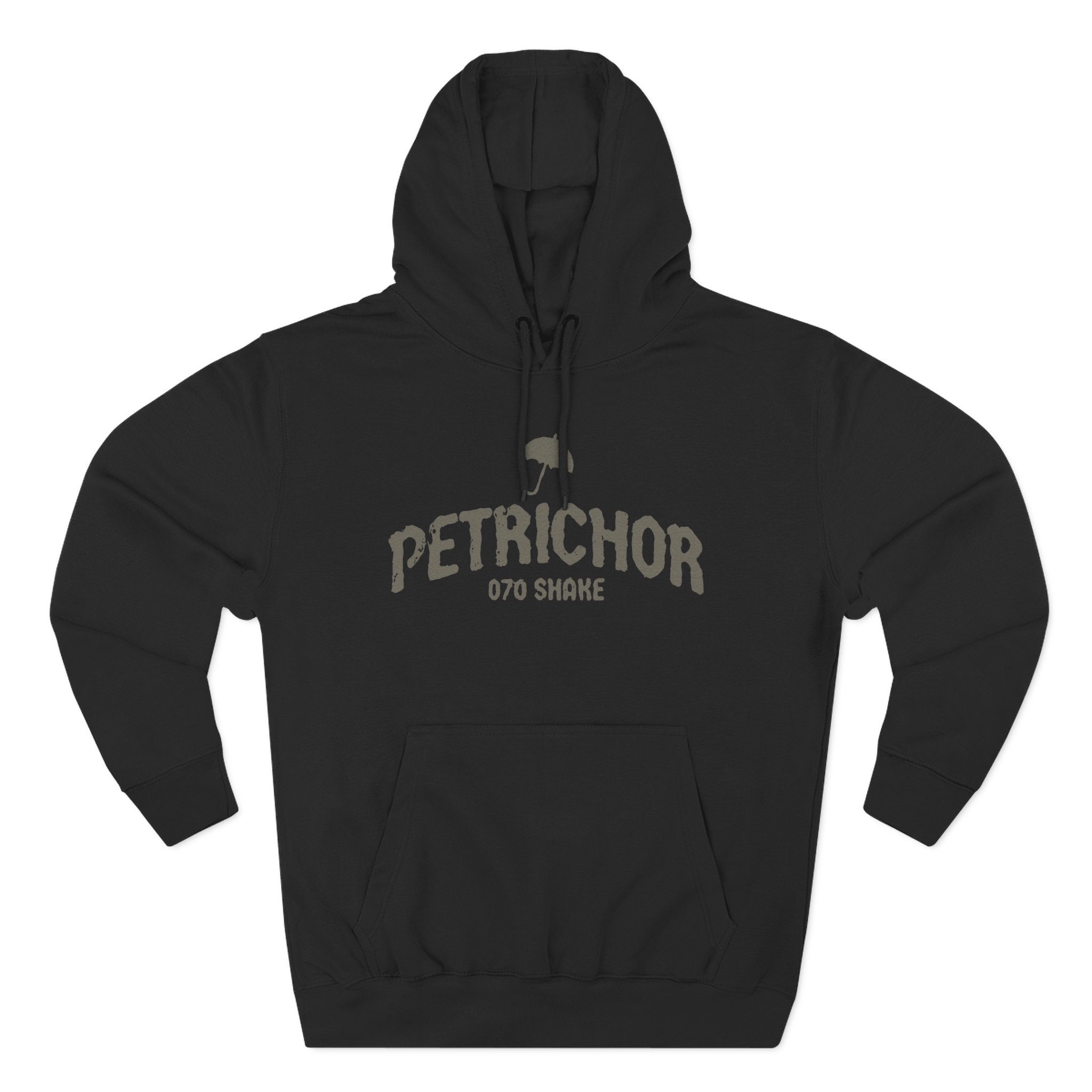 070 Shake Petrichor Three-Panel Fleece Hoodie