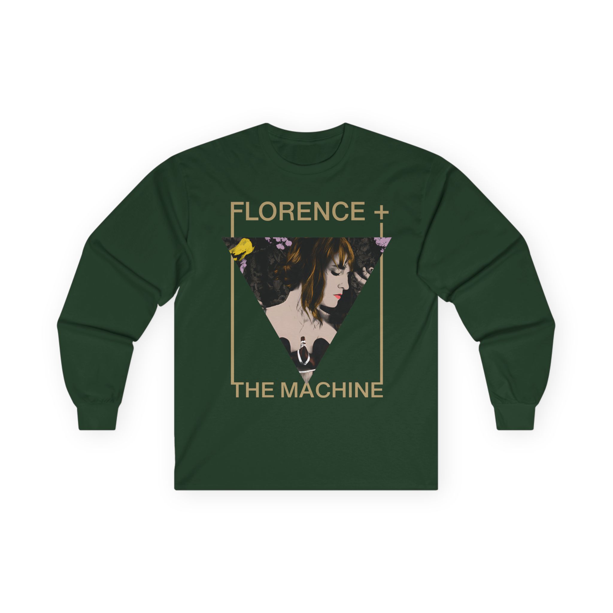 Florence and the Machine Unisex Ultra Cotton Long Sleeve Tee