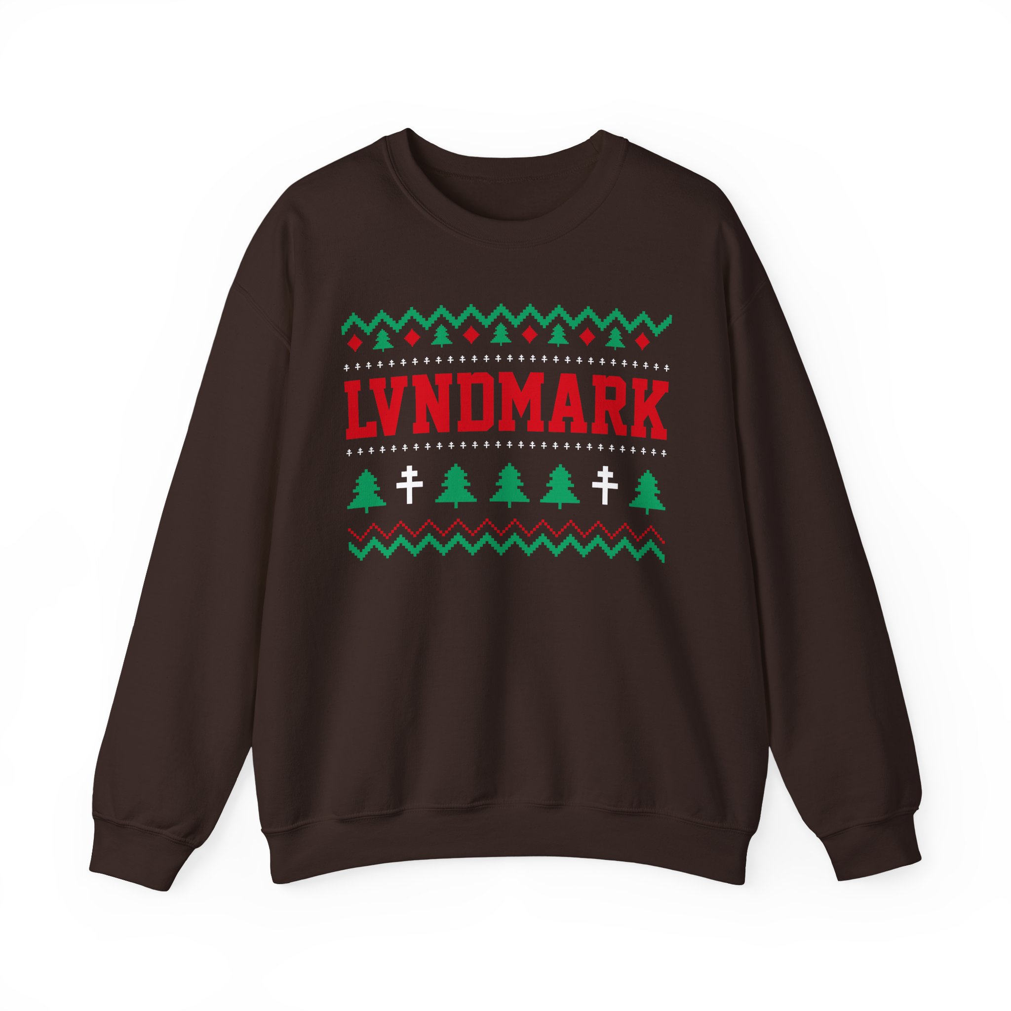 Lvndmark Unisex Heavy Blendâ„¢ Crewneck Sweatshirt