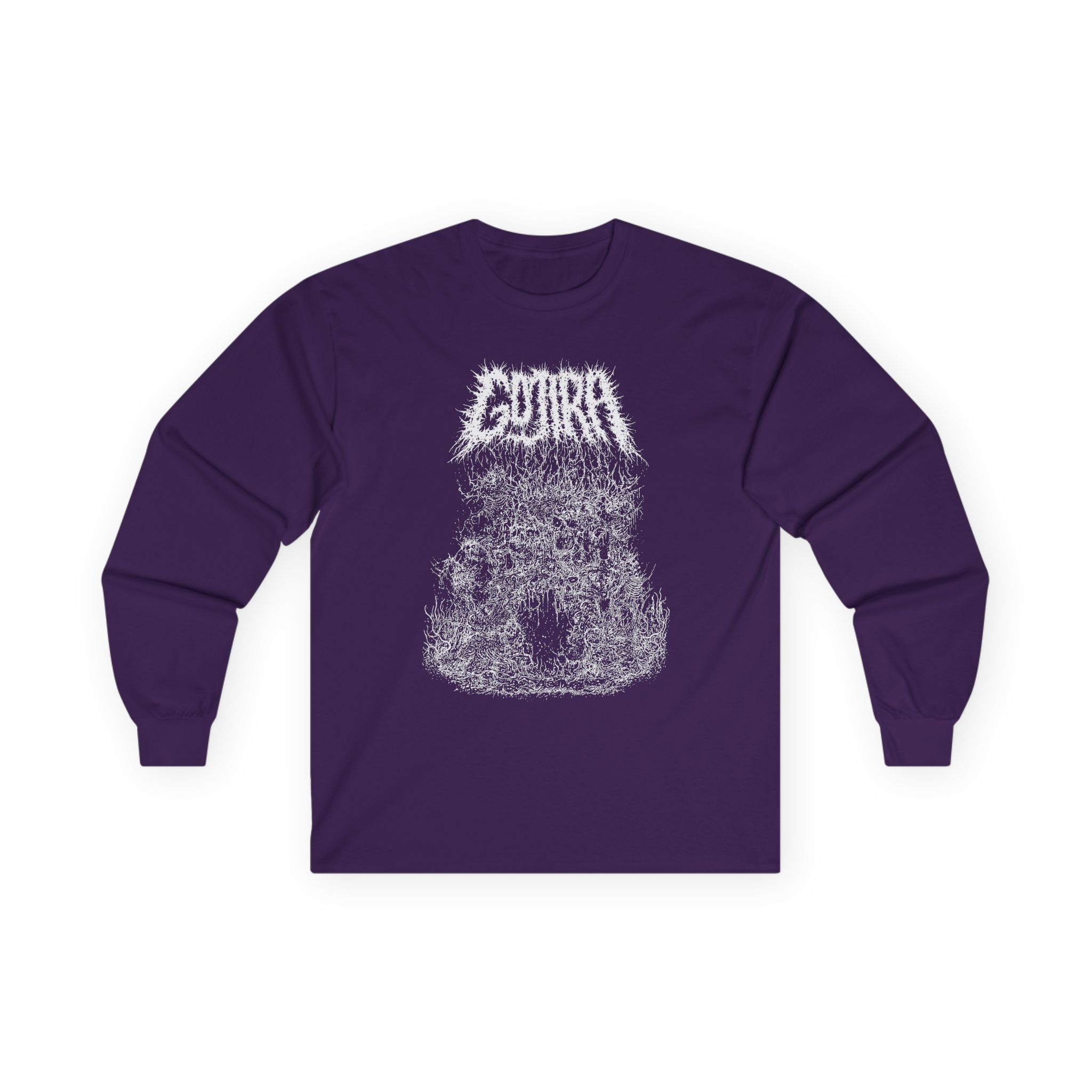 Gojira Death Portal Unisex Ultra Cotton Long Sleeve Tee