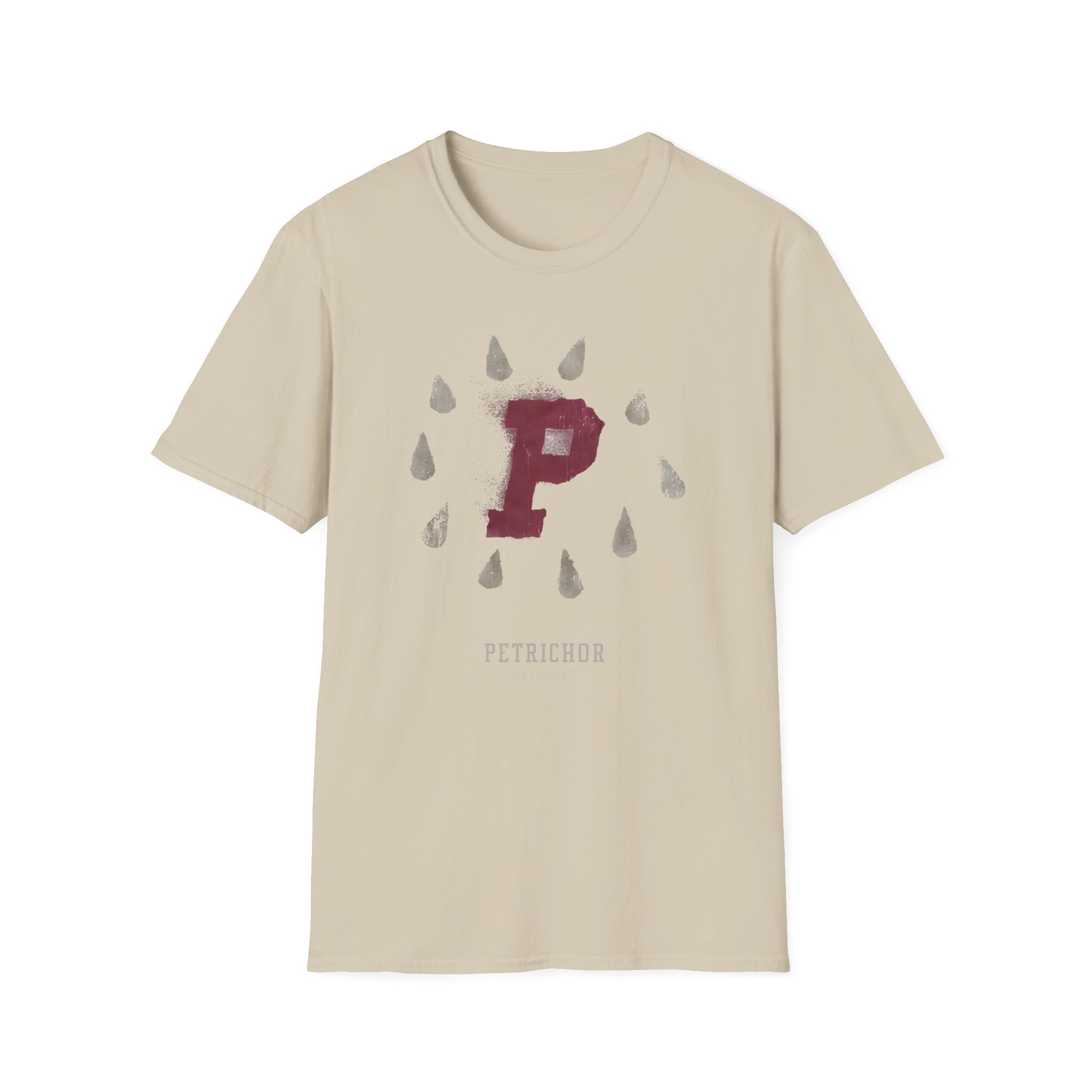 070 Shake Petrichor Rain Unisex Softstyle T-Shirt