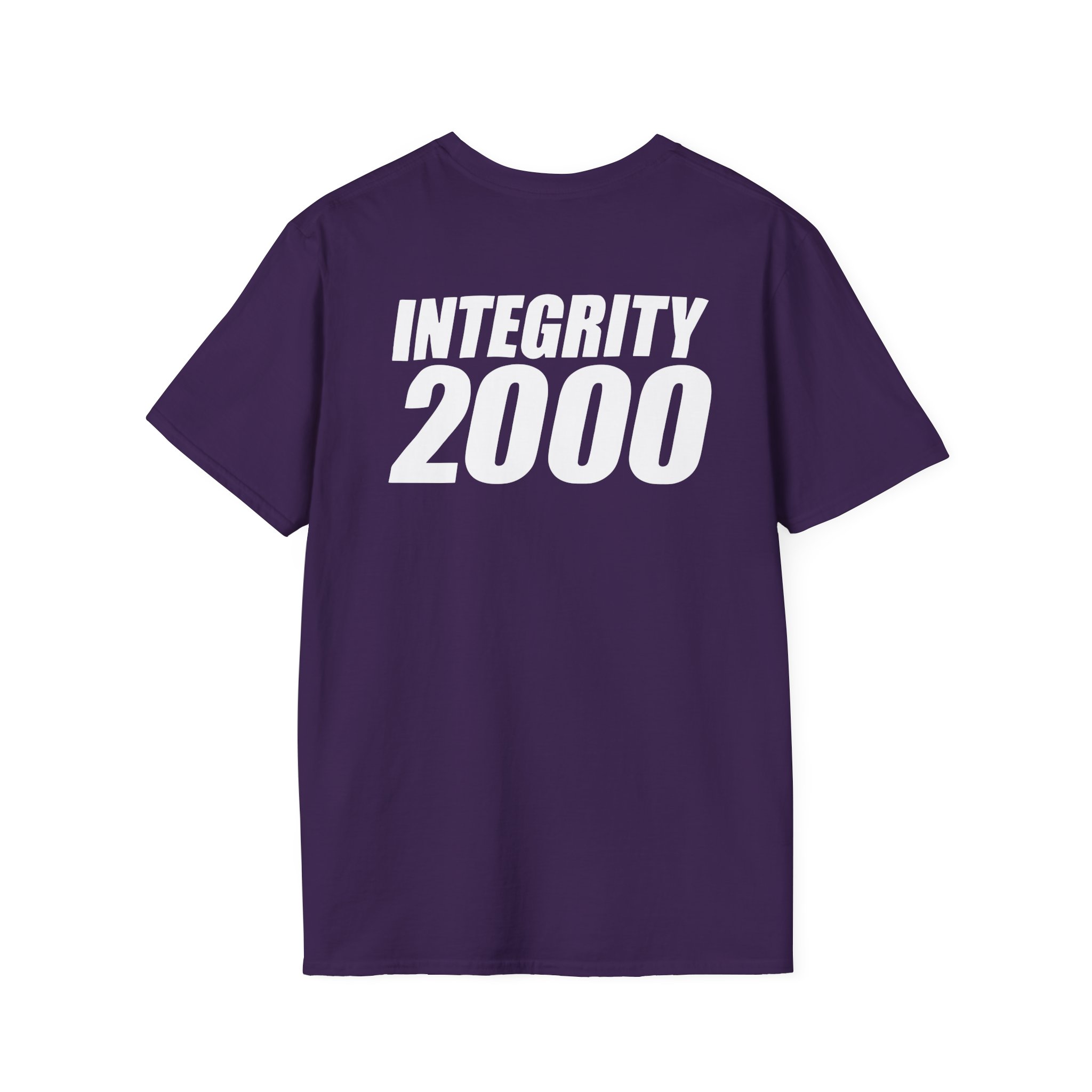 Integrity 2000 Unisex Softstyle T-Shirt