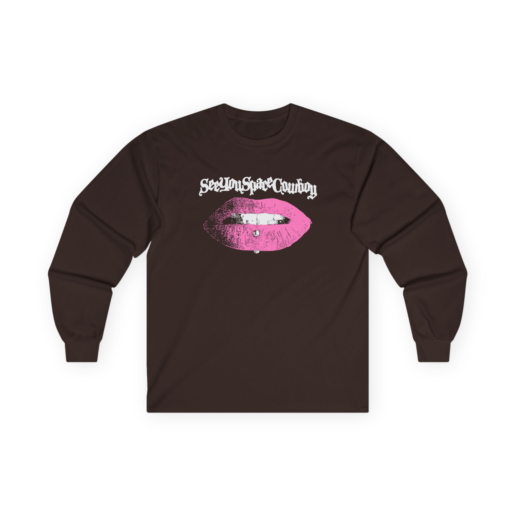 Seeyouspacecowboy Unisex Ultra Cotton Long Sleeve Tee