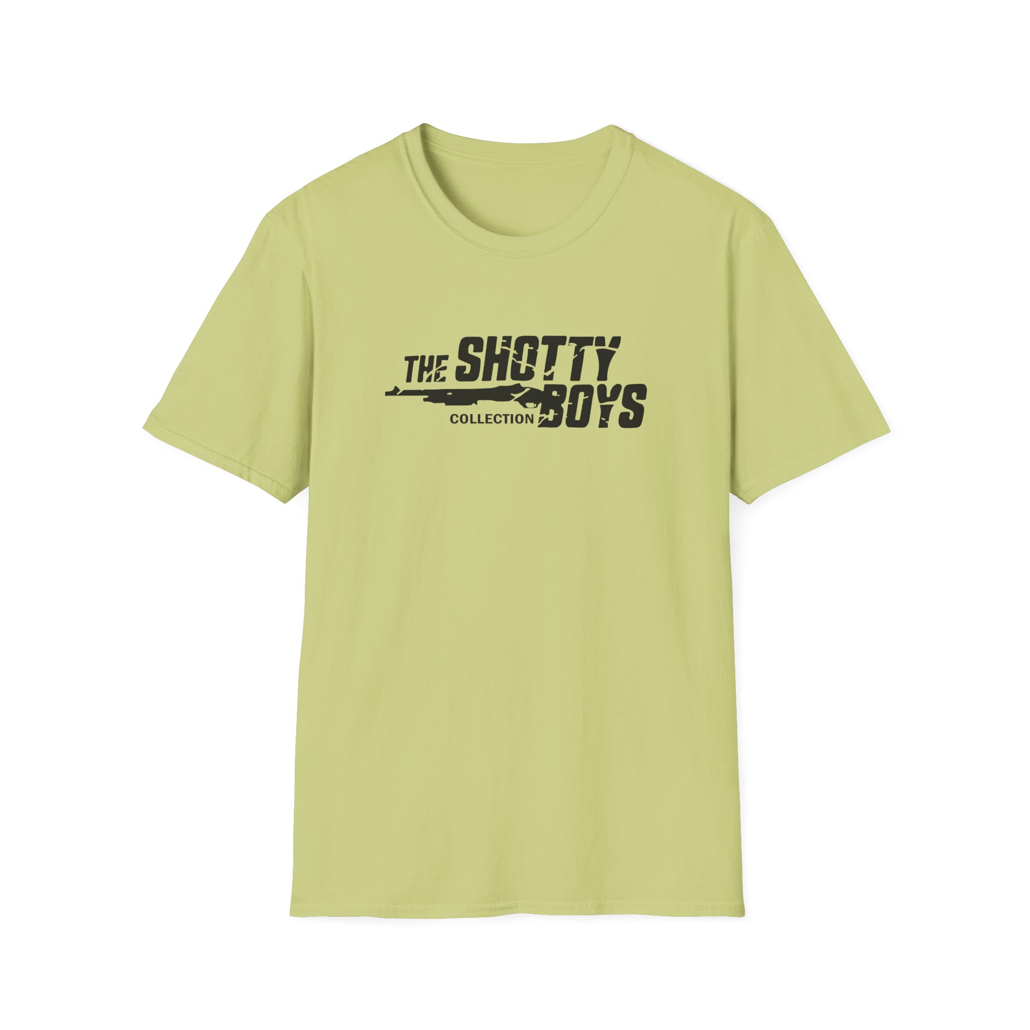 Dr Disrespect The Shotty Boys Unisex Softstyle T-Shirt