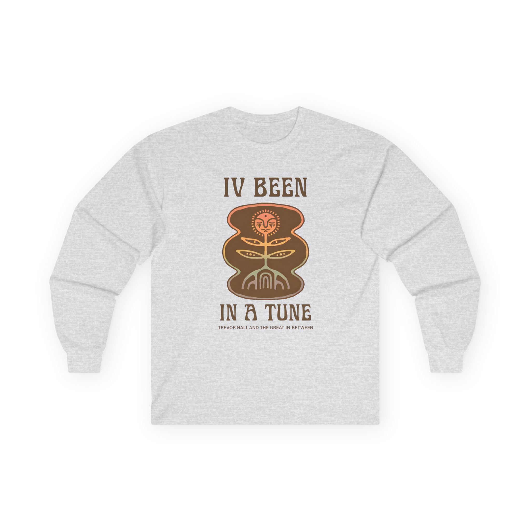 Trevor Hall in a Tune Unisex Ultra Cotton Long Sleeve Tee