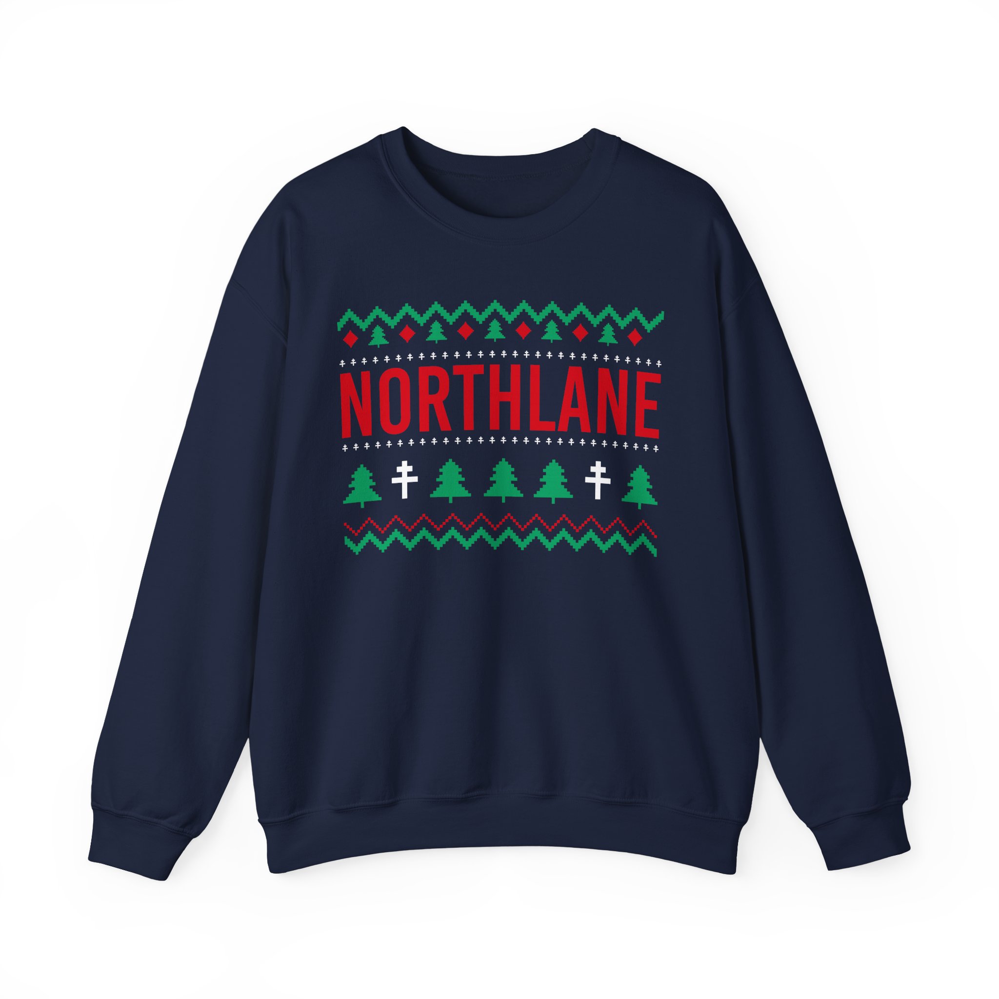 Northlane Unisex Heavy Blendâ„¢ Crewneck Sweatshirt