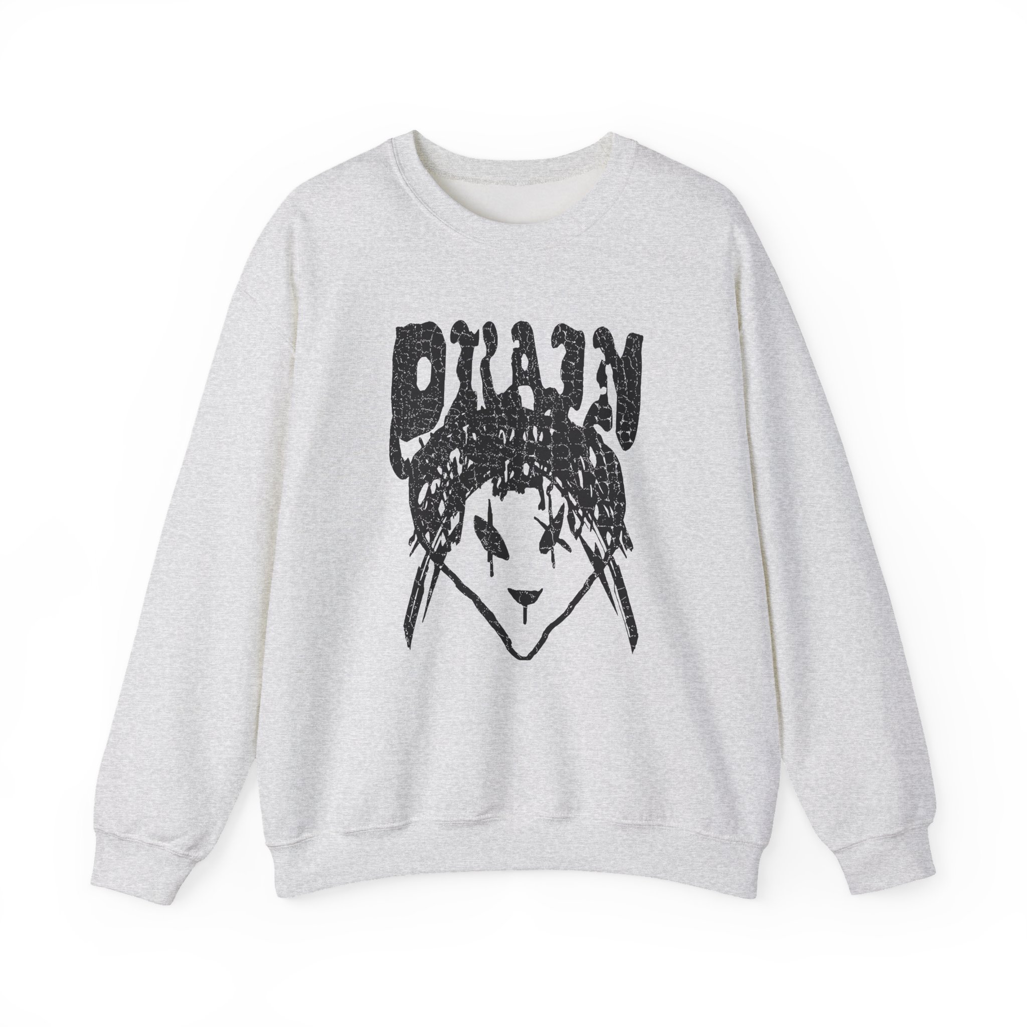 Bladee Unisex Heavy Blendâ„¢ Crewneck Sweatshirt