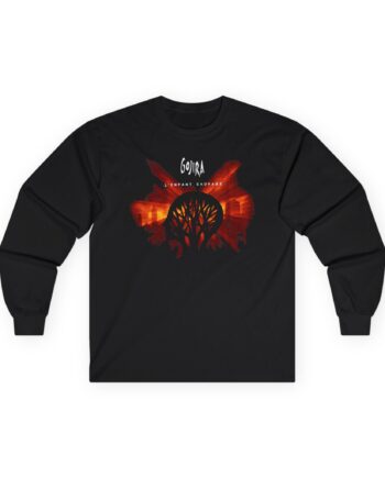 Gojira  L'enfant Sauvage Unisex Ultra Cotton Long Sleeve Tee