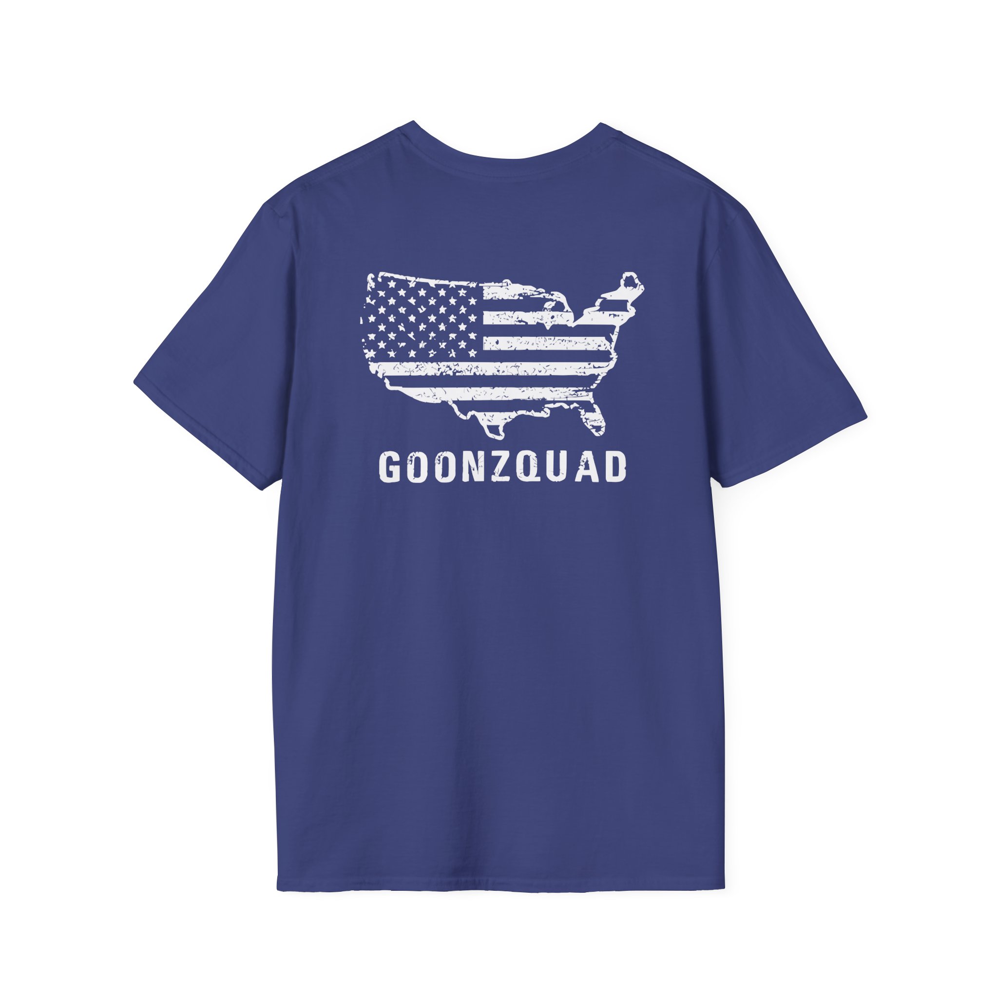 Goonzquad Bullet Unisex Softstyle T-Shirt