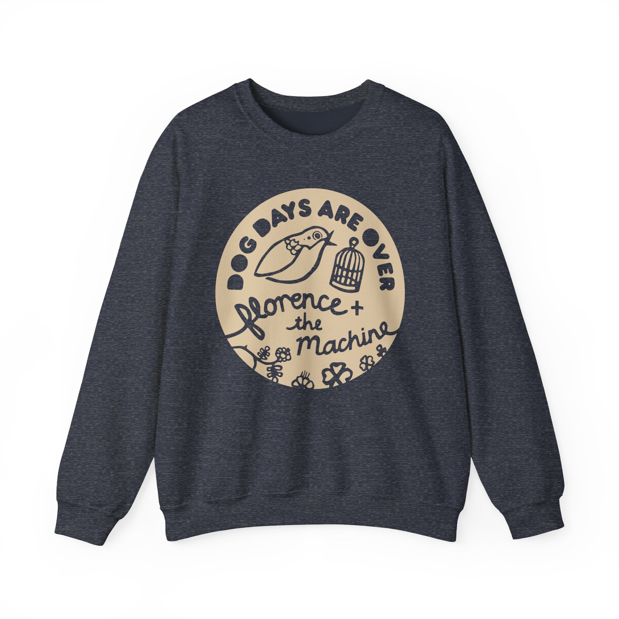 Florence and the Machine Dog Days Unisex Heavy Blendâ„¢ Crewneck Sweatshirt