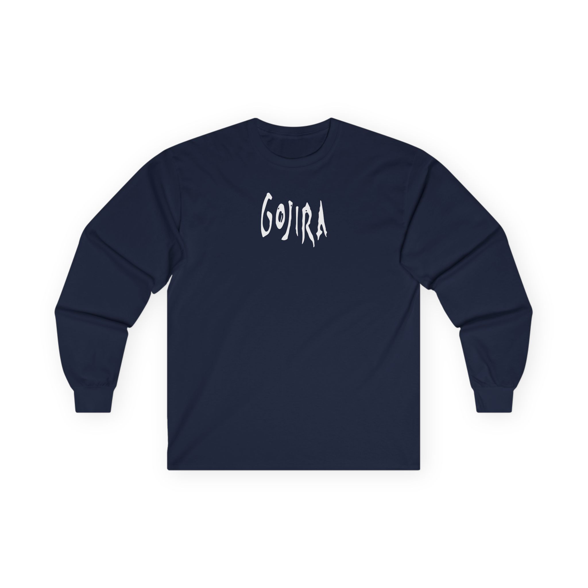 Gojira in the Wilderness Unisex Ultra Cotton Long Sleeve Tee