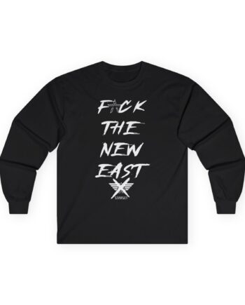 Starset F*ck the New East Unisex Ultra Cotton Long Sleeve Tee