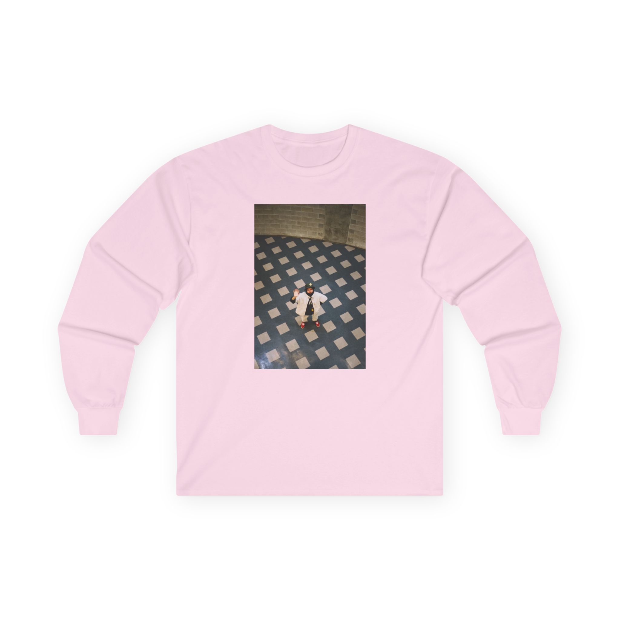 Mac Demarco Mac Photo Off Unisex Ultra Cotton Long Sleeve Tee