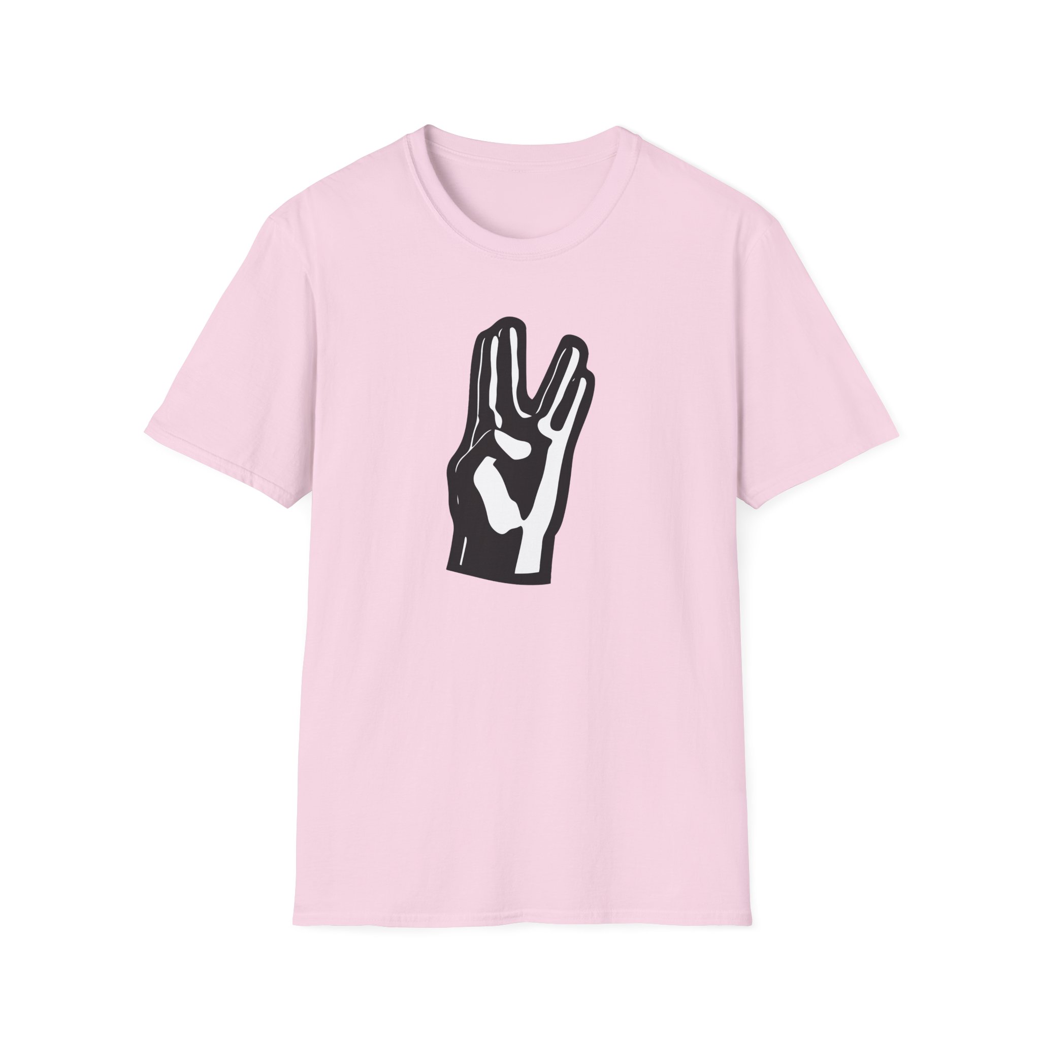 Qalf Tour Unisex Softstyle T-Shirt