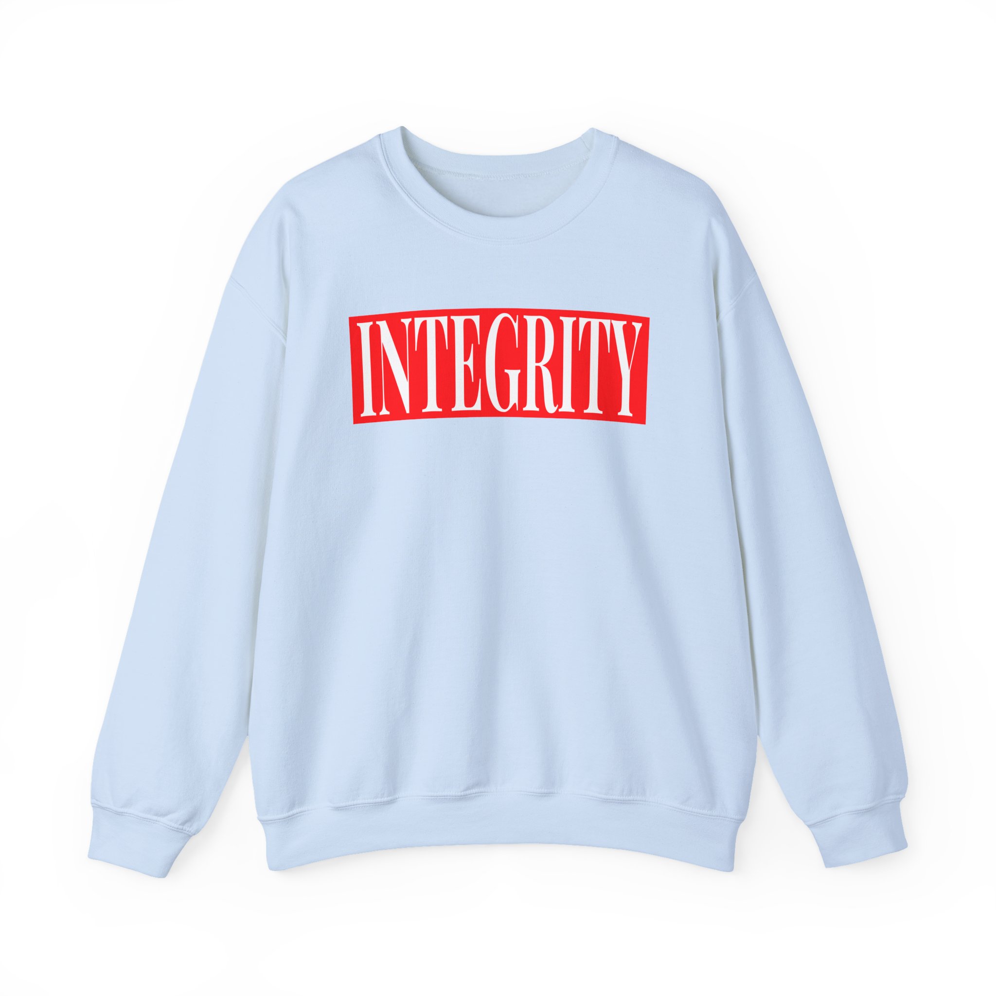 Integrity CHAMPION Unisex Heavy Blendâ„¢ Crewneck Sweatshirt