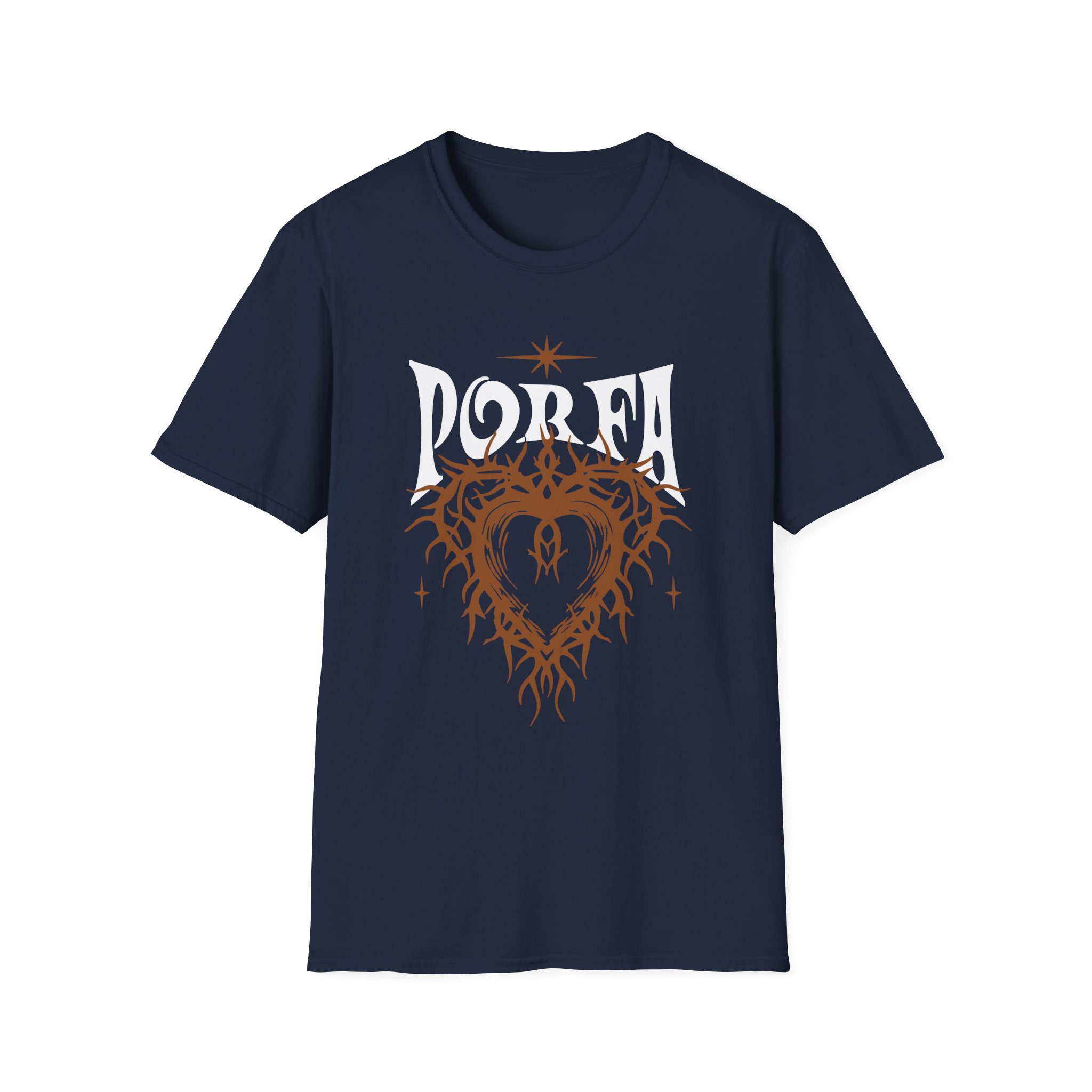 Porfa Thorn Unisex Softstyle T-Shirt