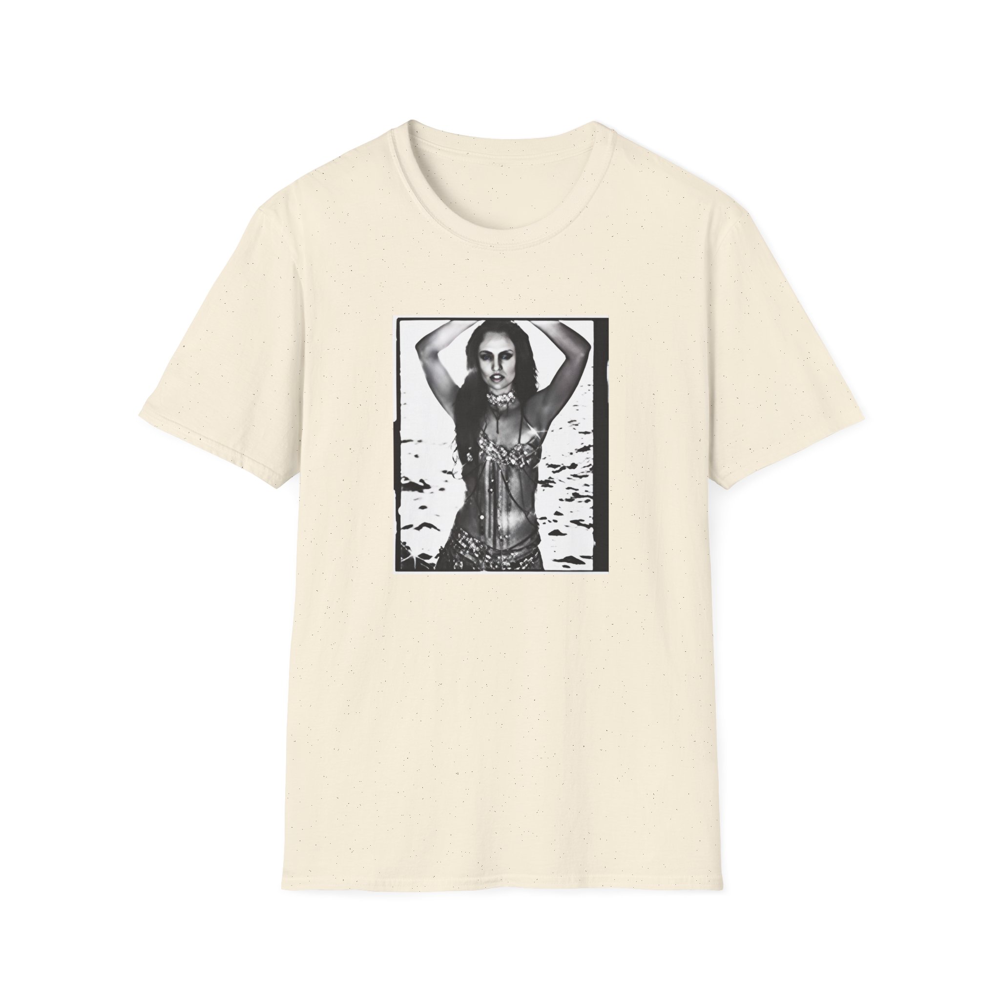Jess Glynne Unisex Softstyle T-Shirt