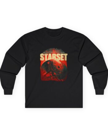 Starset It Has Begun Unisex Ultra Cotton Long Sleeve Tee
