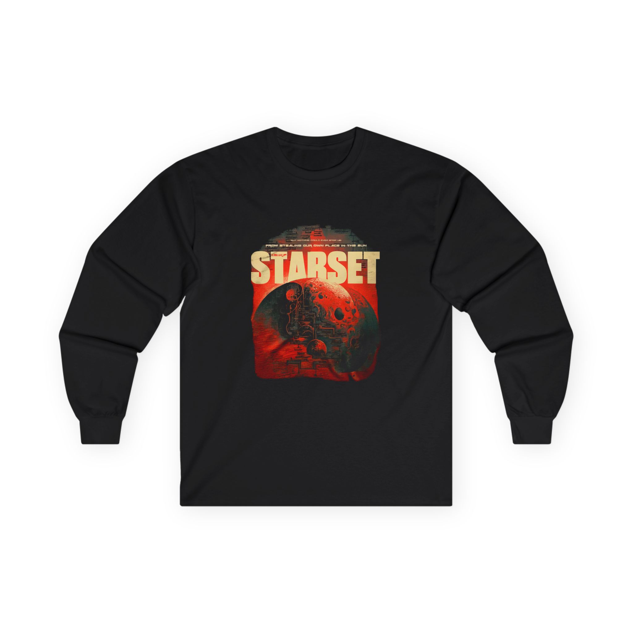 Starset It Has Begun Unisex Ultra Cotton Long Sleeve Tee