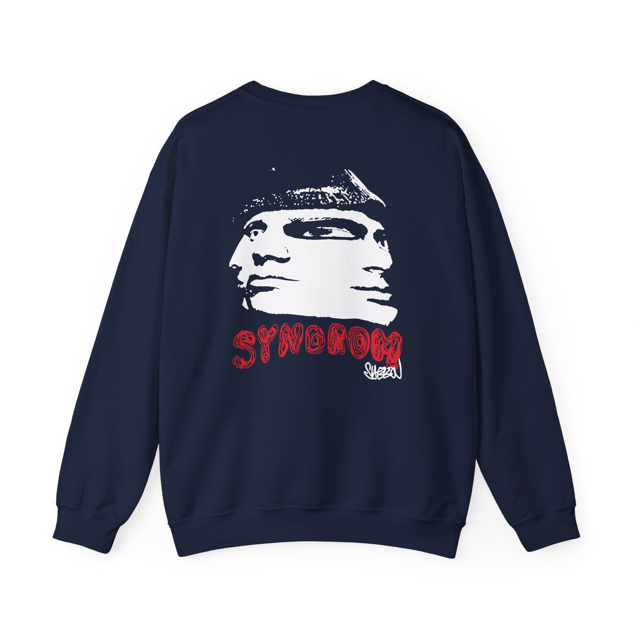 Viktor Sheen Impostor Syndrome Unisex Heavy Blendâ„¢ Crewneck Sweatshirt