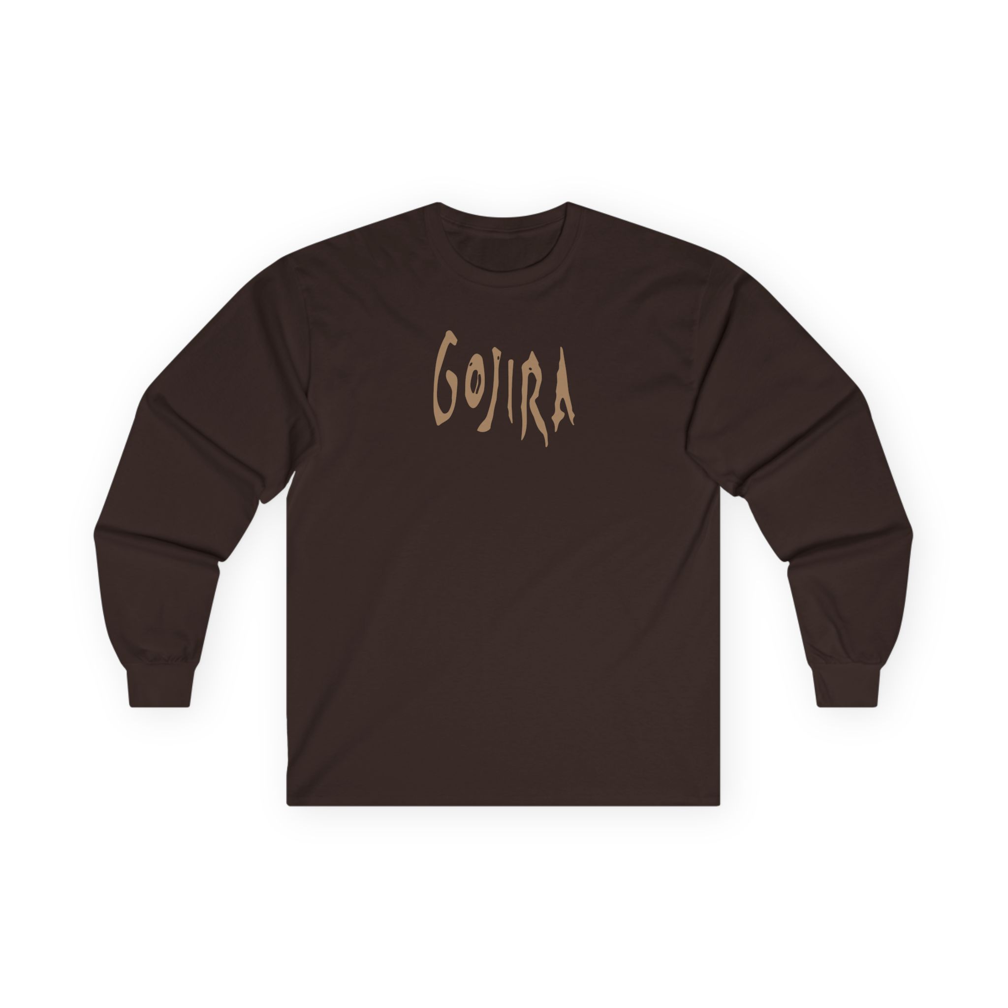 Gojira Fortitude Faces Unisex Ultra Cotton Long Sleeve Tee