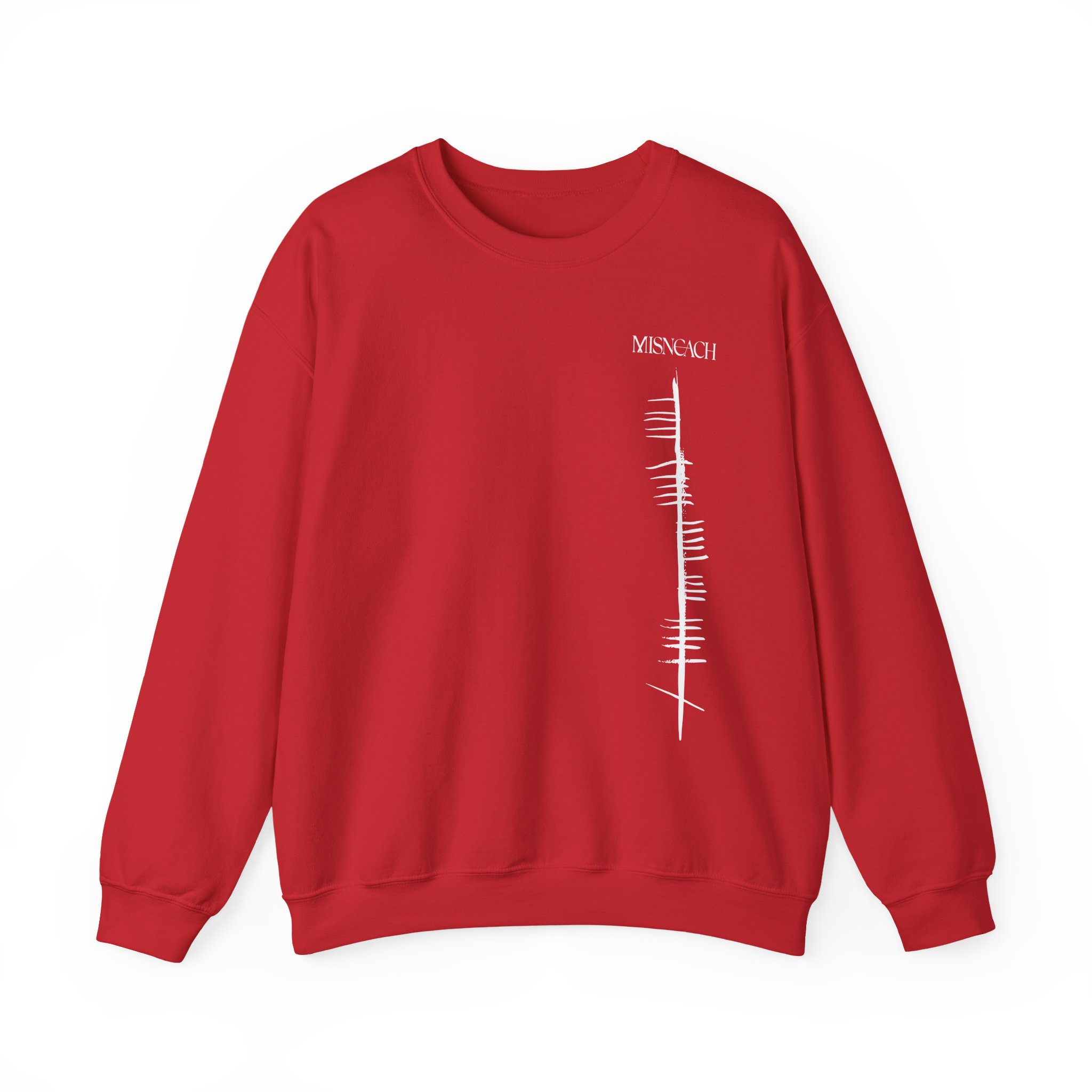 Dermot Kennedy Misneach Festival Unisex Heavy Blendâ„¢ Crewneck Sweatshirt