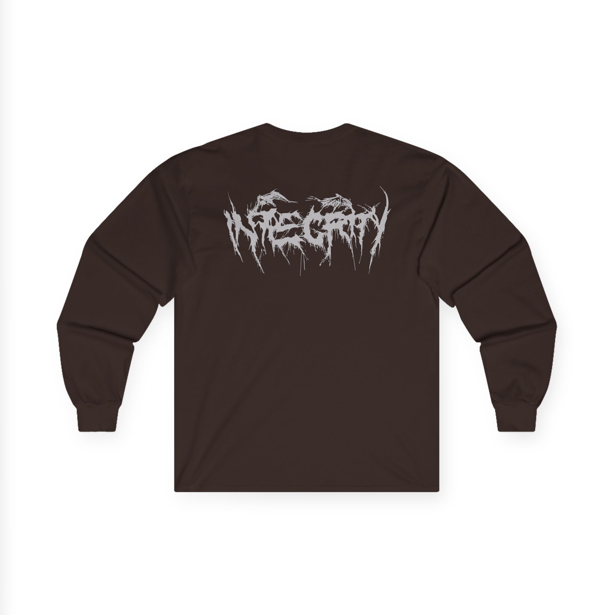 Integrity GHOUL Unisex Ultra Cotton Long Sleeve Tee