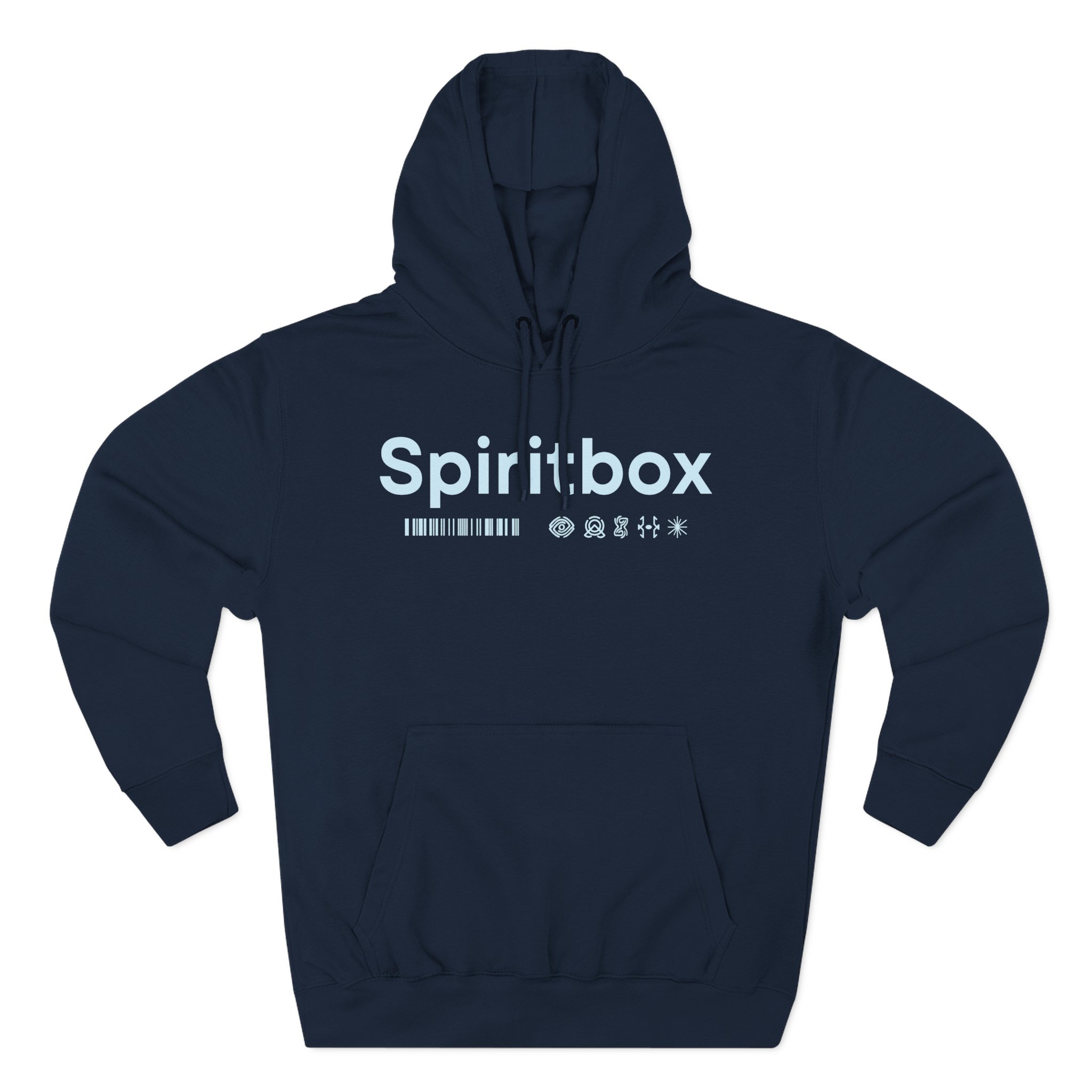 Spiritbox Three-Panel Fleece Hoodie