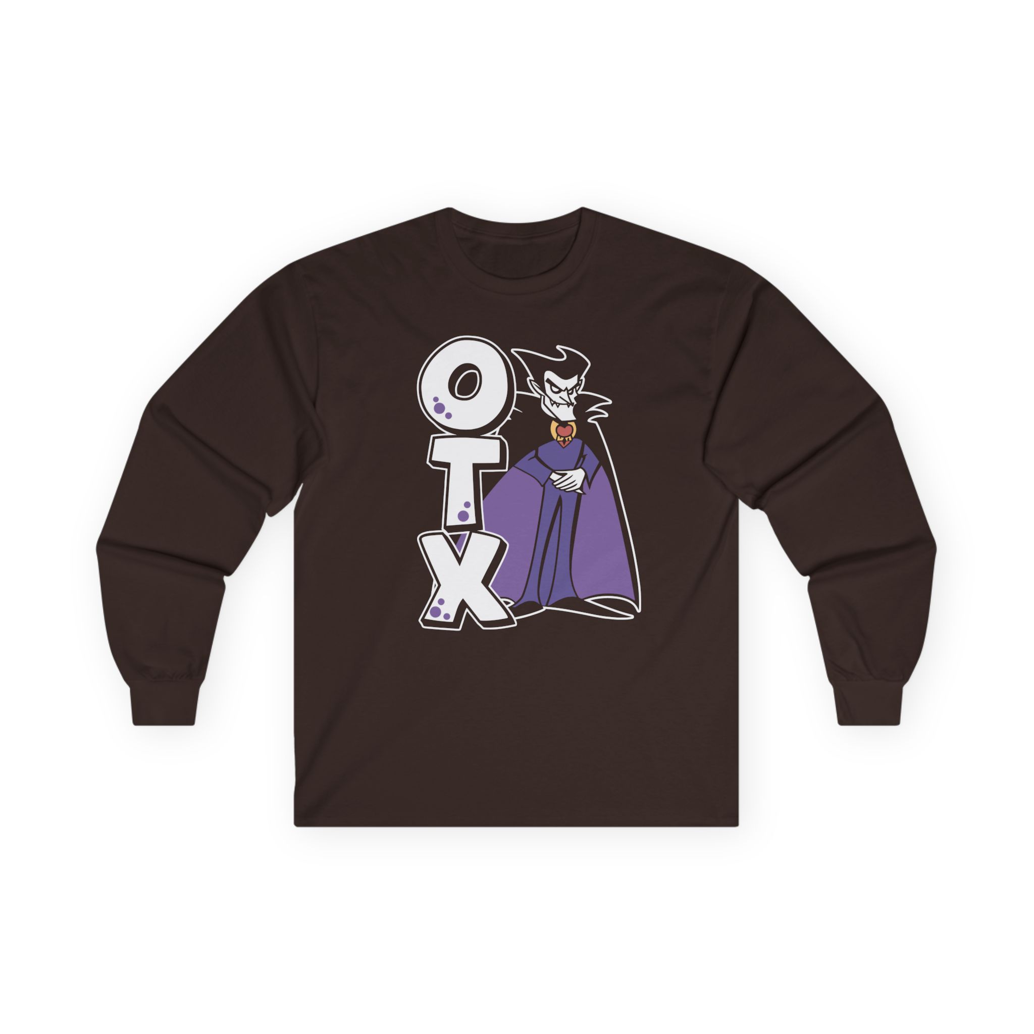 Ohgeesy Vamp Unisex Ultra Cotton Long Sleeve Tee