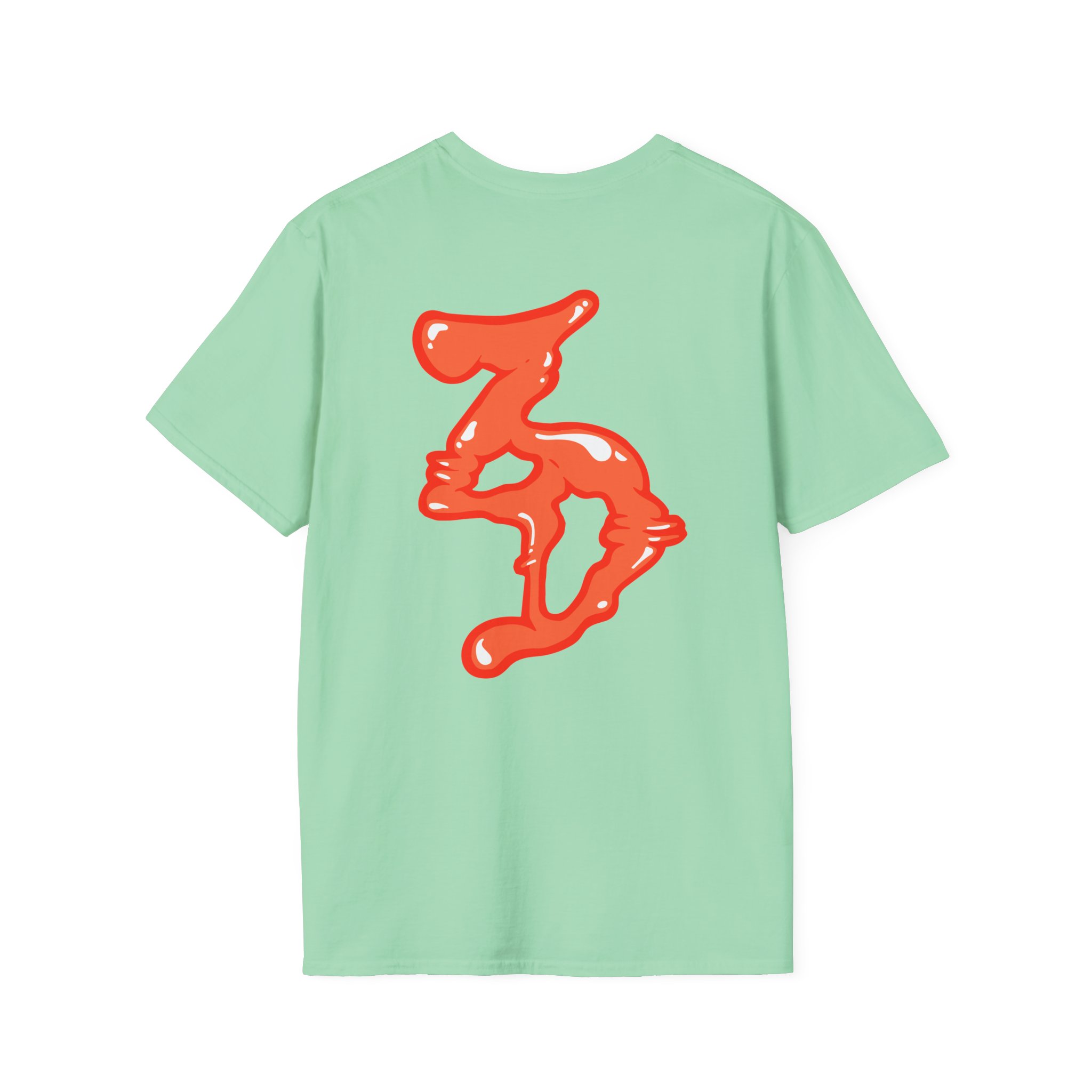 Zeds Dead Unisex Softstyle T-Shirt