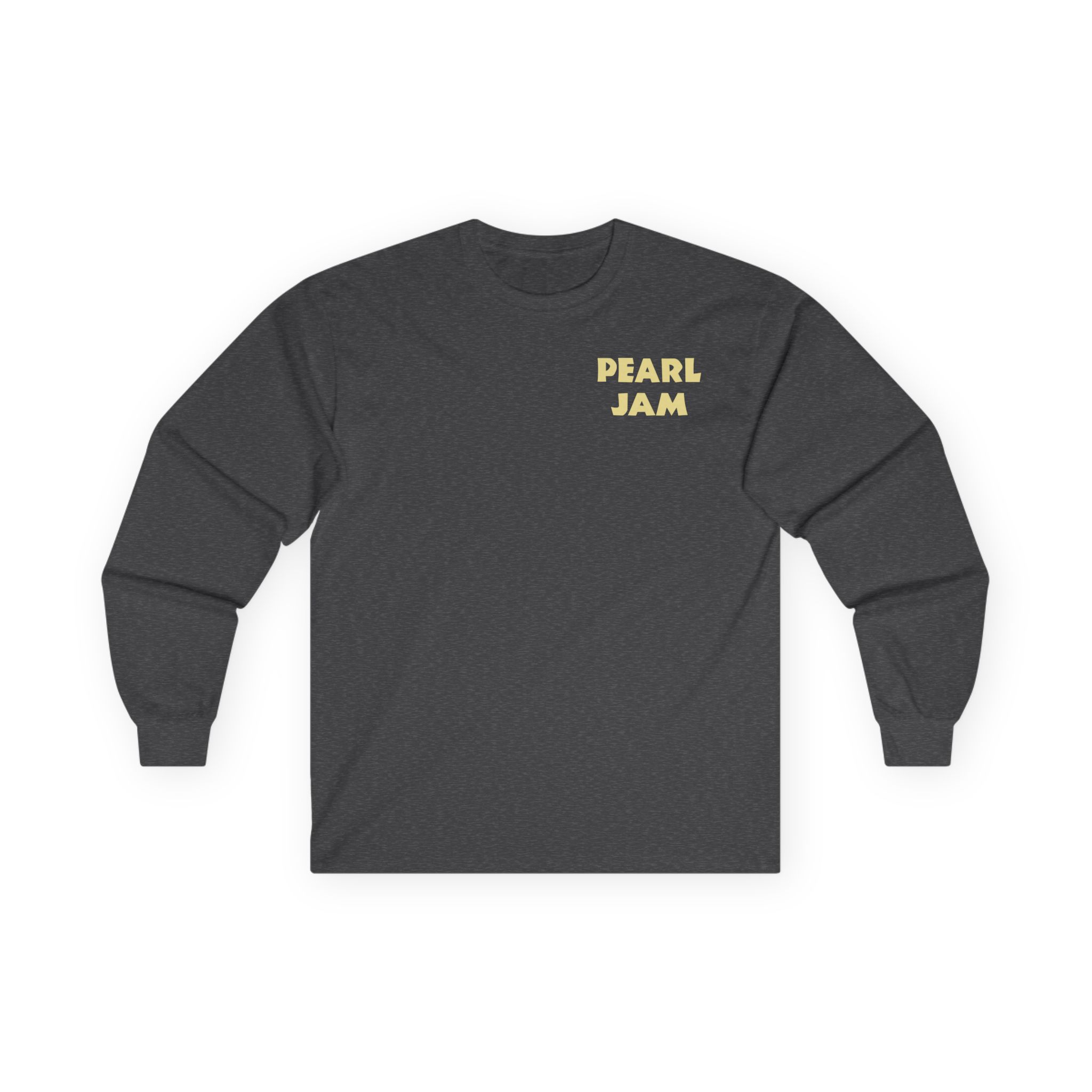 Pearl Jam Unisex Ultra Cotton Long Sleeve Tee