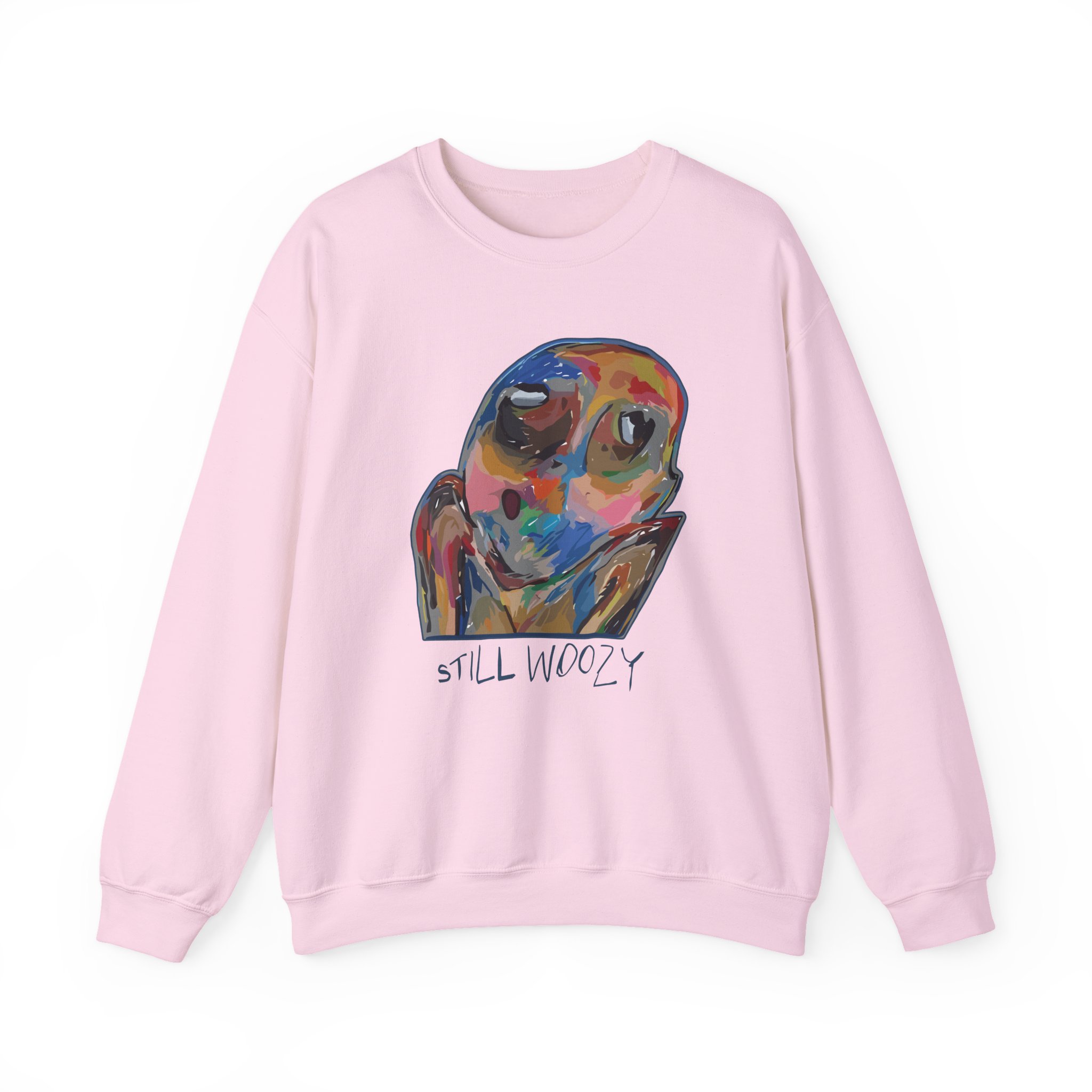 Still Woozy Unisex Heavy Blendâ„¢ Crewneck Sweatshirt