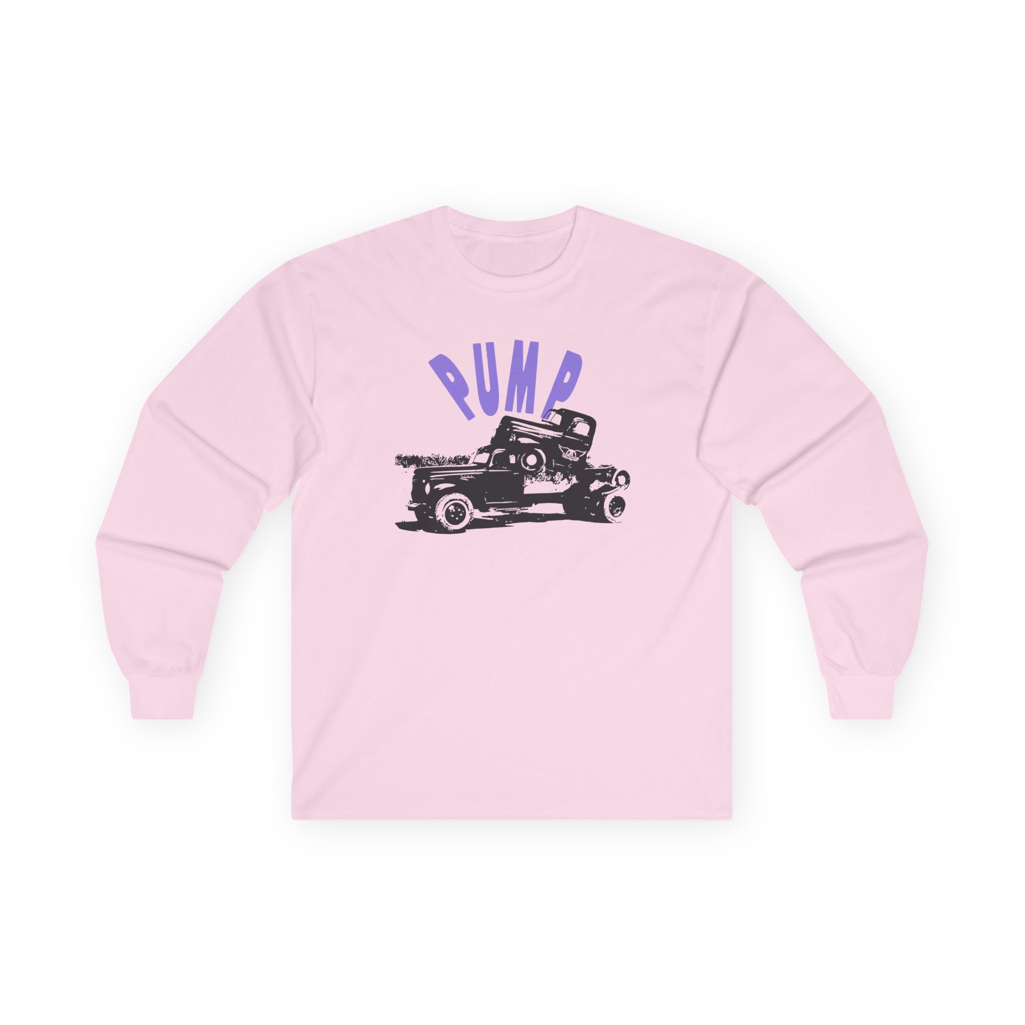 AS Pump Album Cover Unisex Ultra Cotton Long Sleeve Tee
