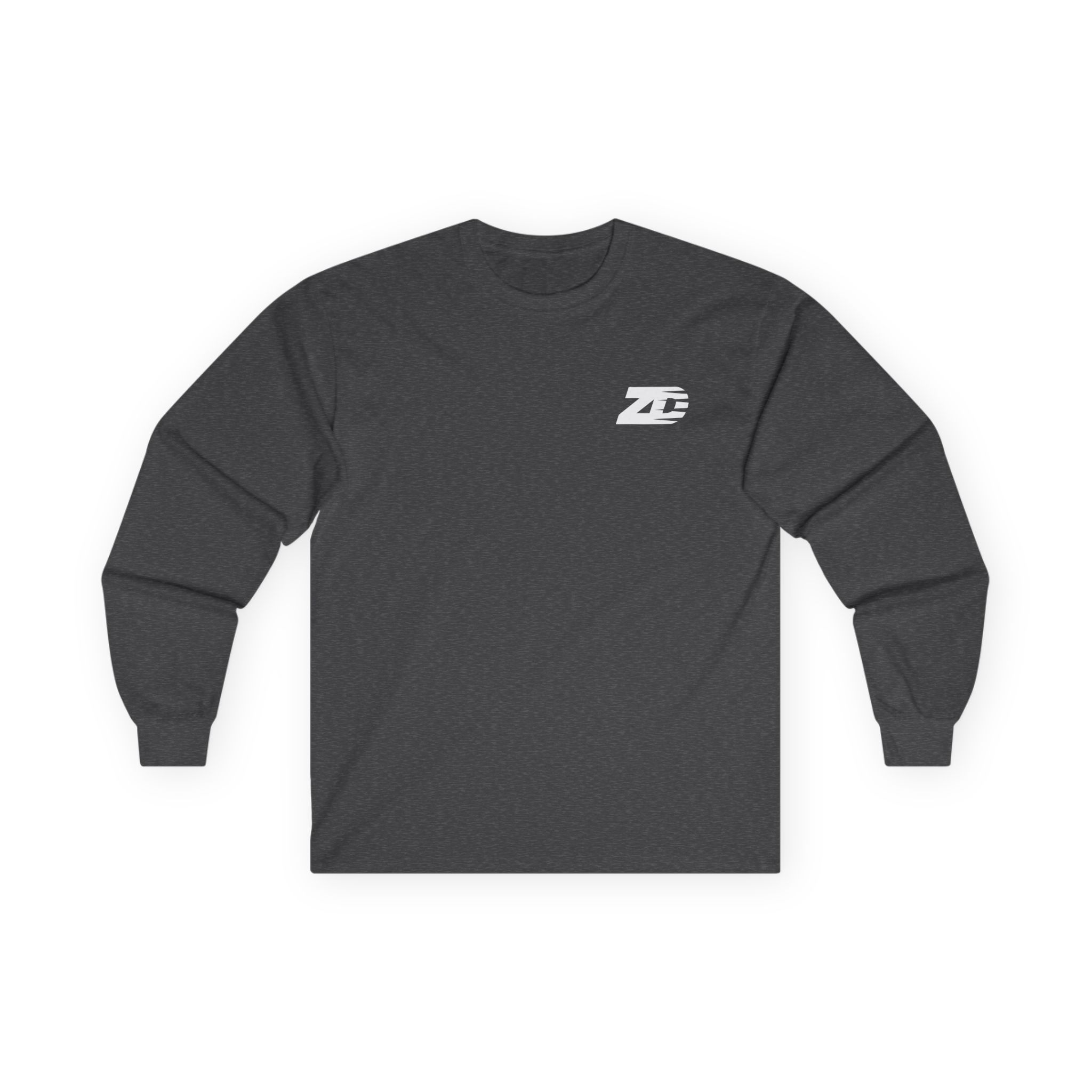 Zeds Dead L7 Unisex Ultra Cotton Long Sleeve Tee