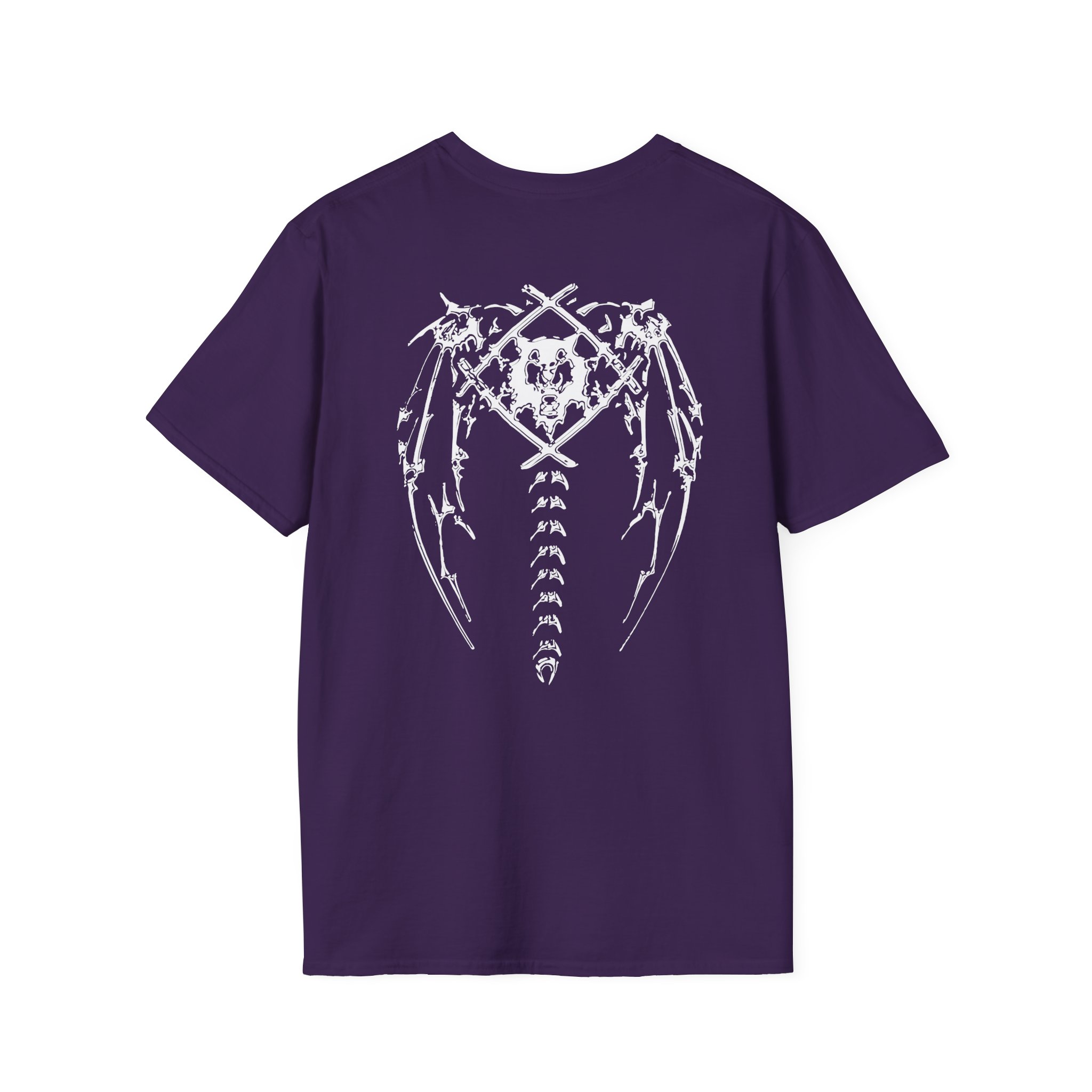 Xavier Wulf hollowsquad Unisex Softstyle T-Shirt