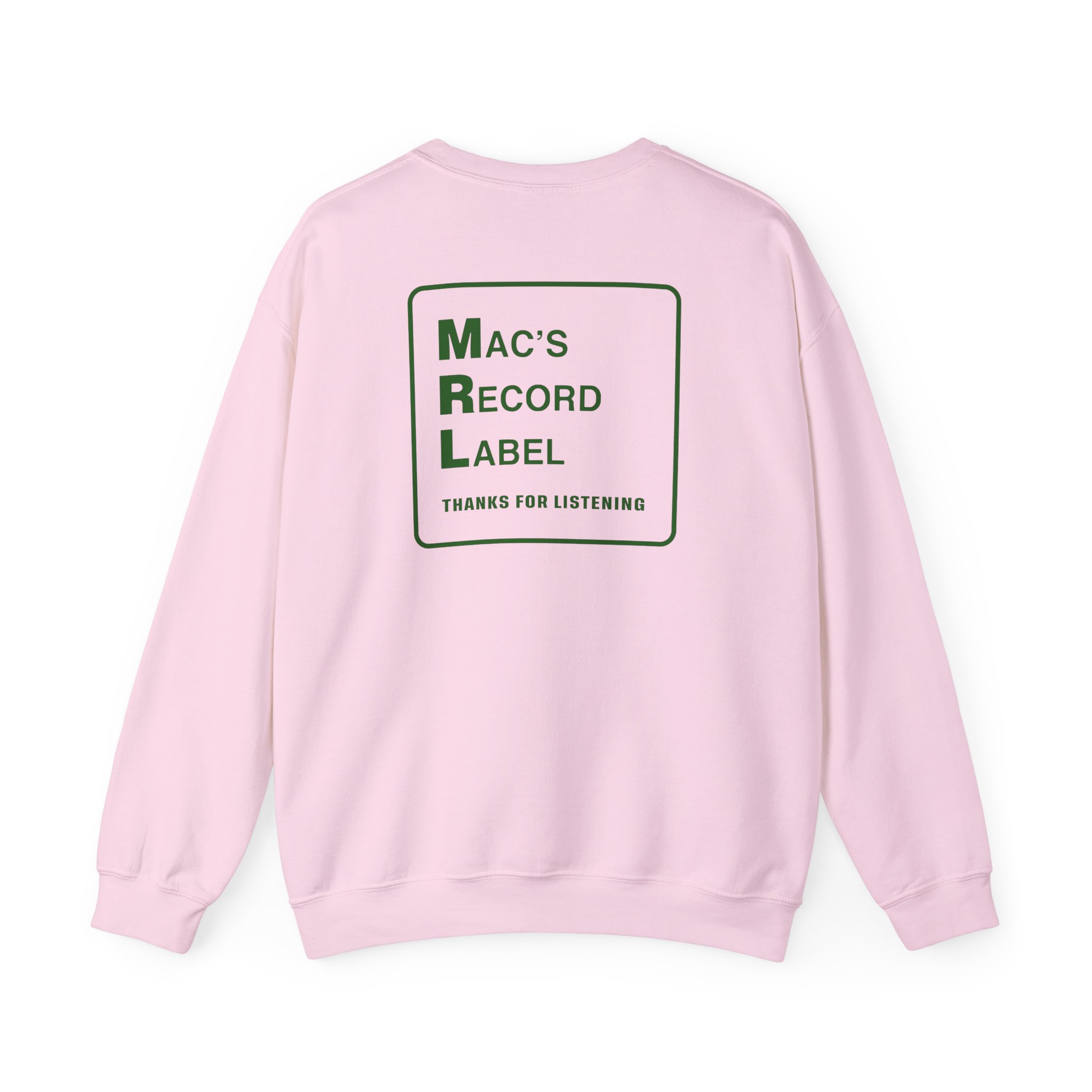 Mac Demarco Tex Crick Easy Keeper Ivory Mule Unisex Heavy Blendâ„¢ Crewneck Sweatshirt
