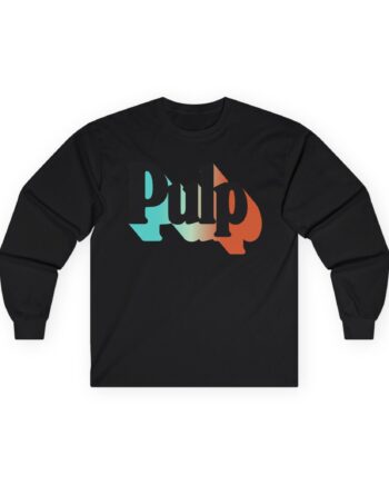 Pulp More 2025 Tour Unisex Ultra Cotton Long Sleeve Tee