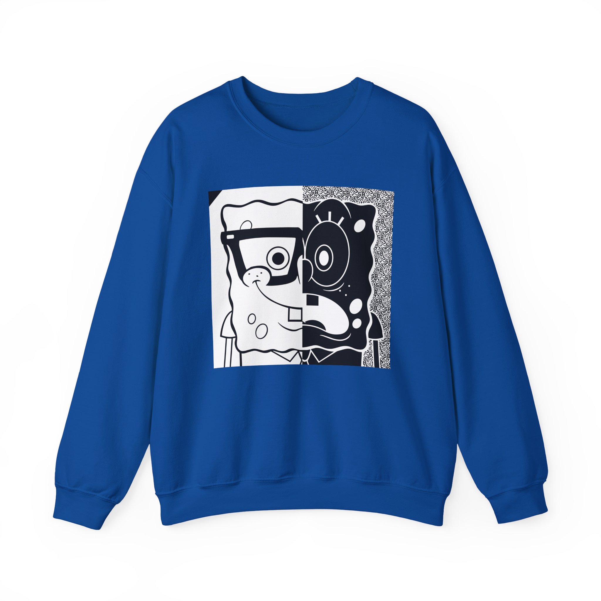Dermot Kennedy Unisex Heavy Blendâ„¢ Crewneck Sweatshirt