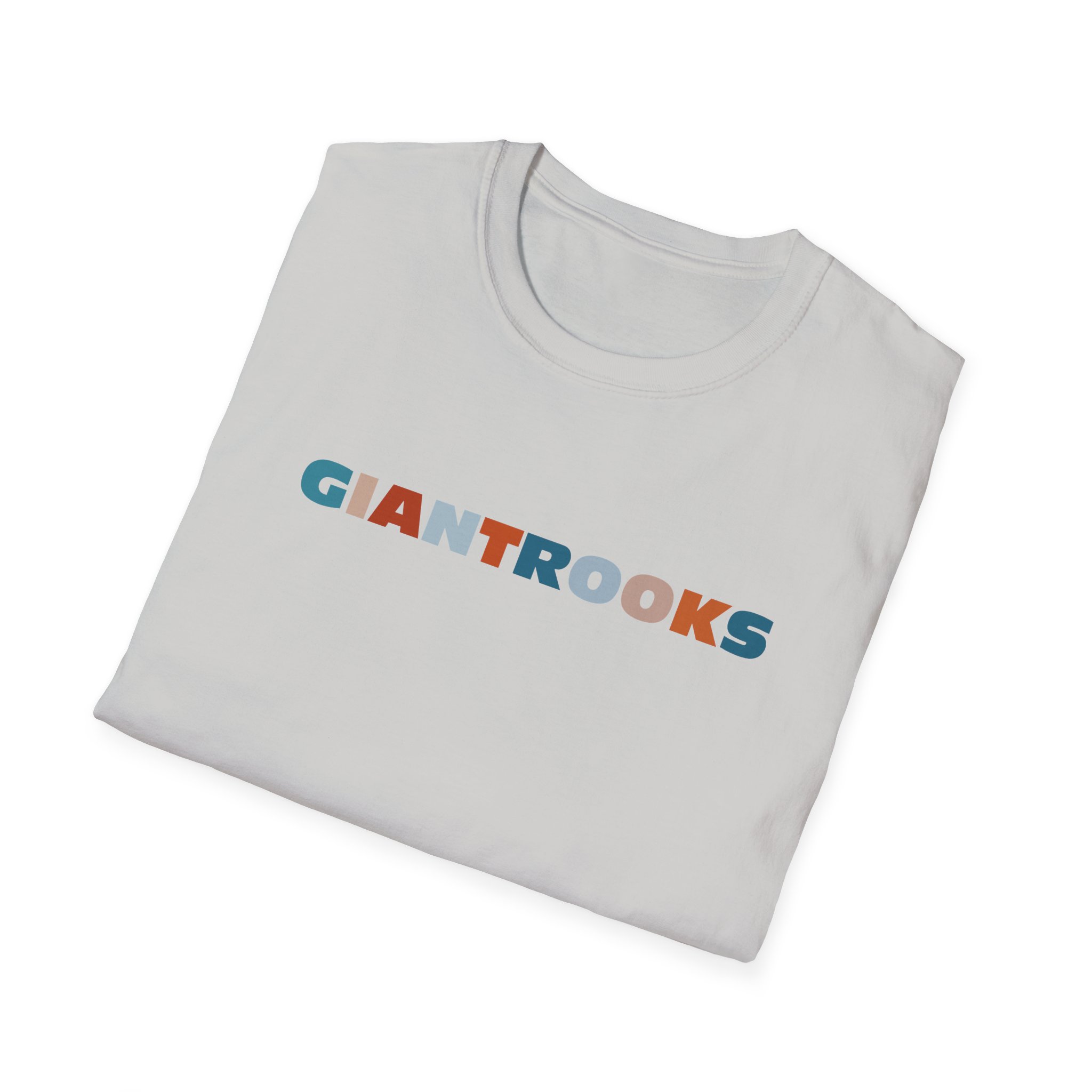 Giant Rooks Logo Unisex Softstyle T-Shirt