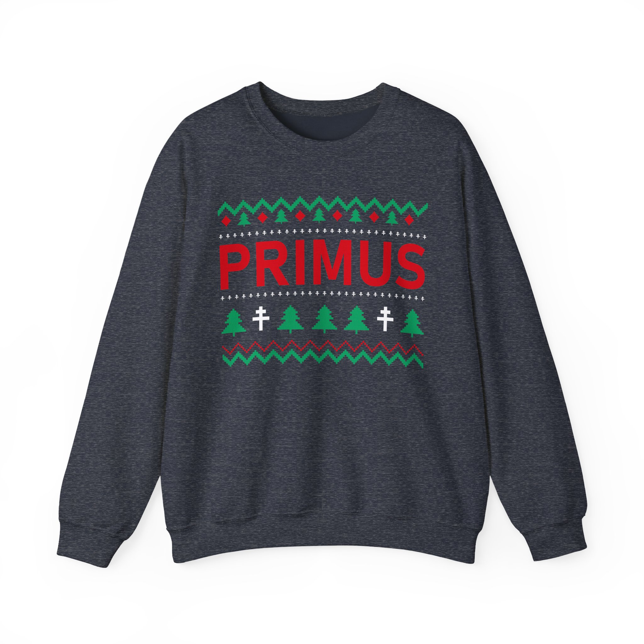 Primus Unisex Heavy Blendâ„¢ Crewneck Sweatshirt