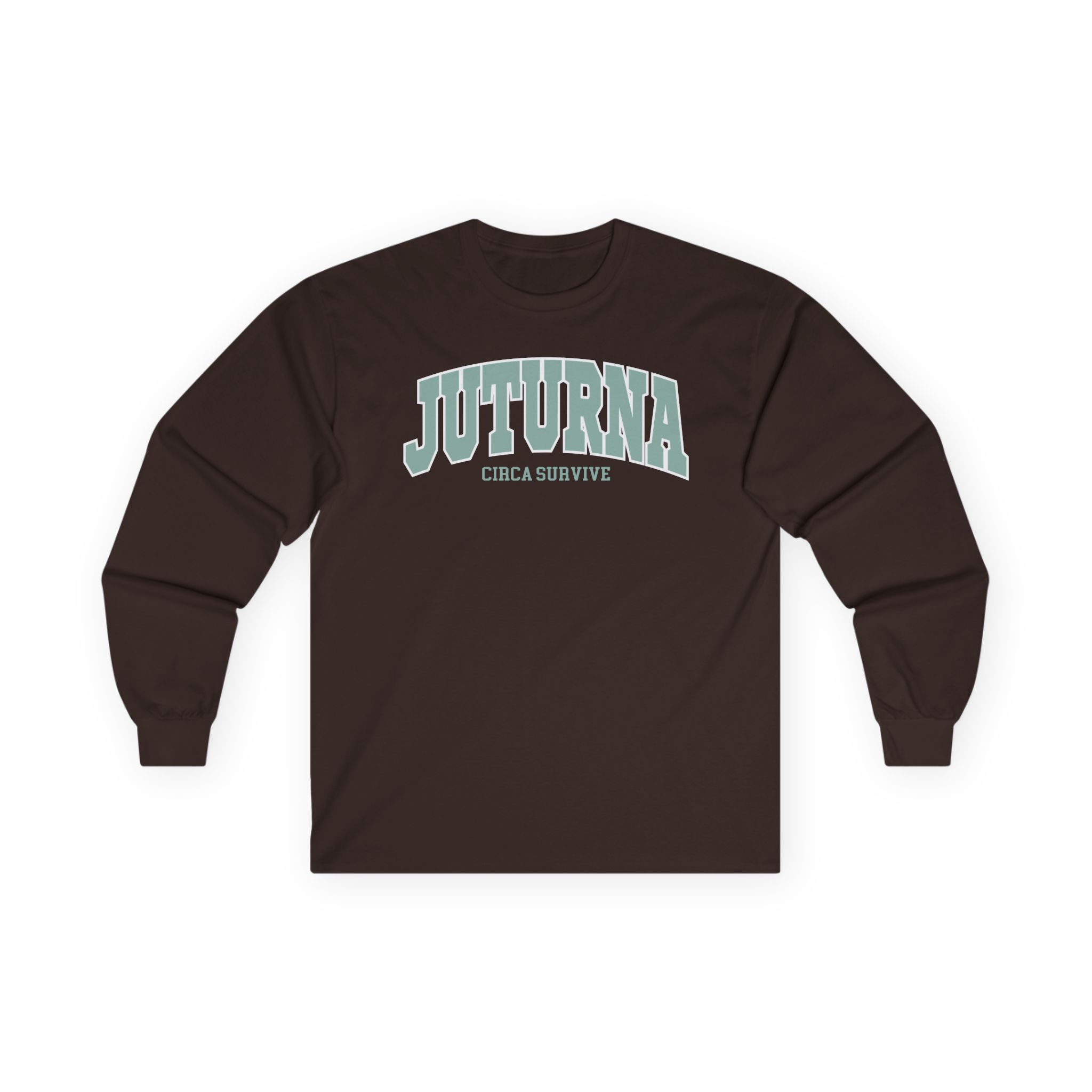 Circa Survive Juturna Unisex Ultra Cotton Long Sleeve Tee